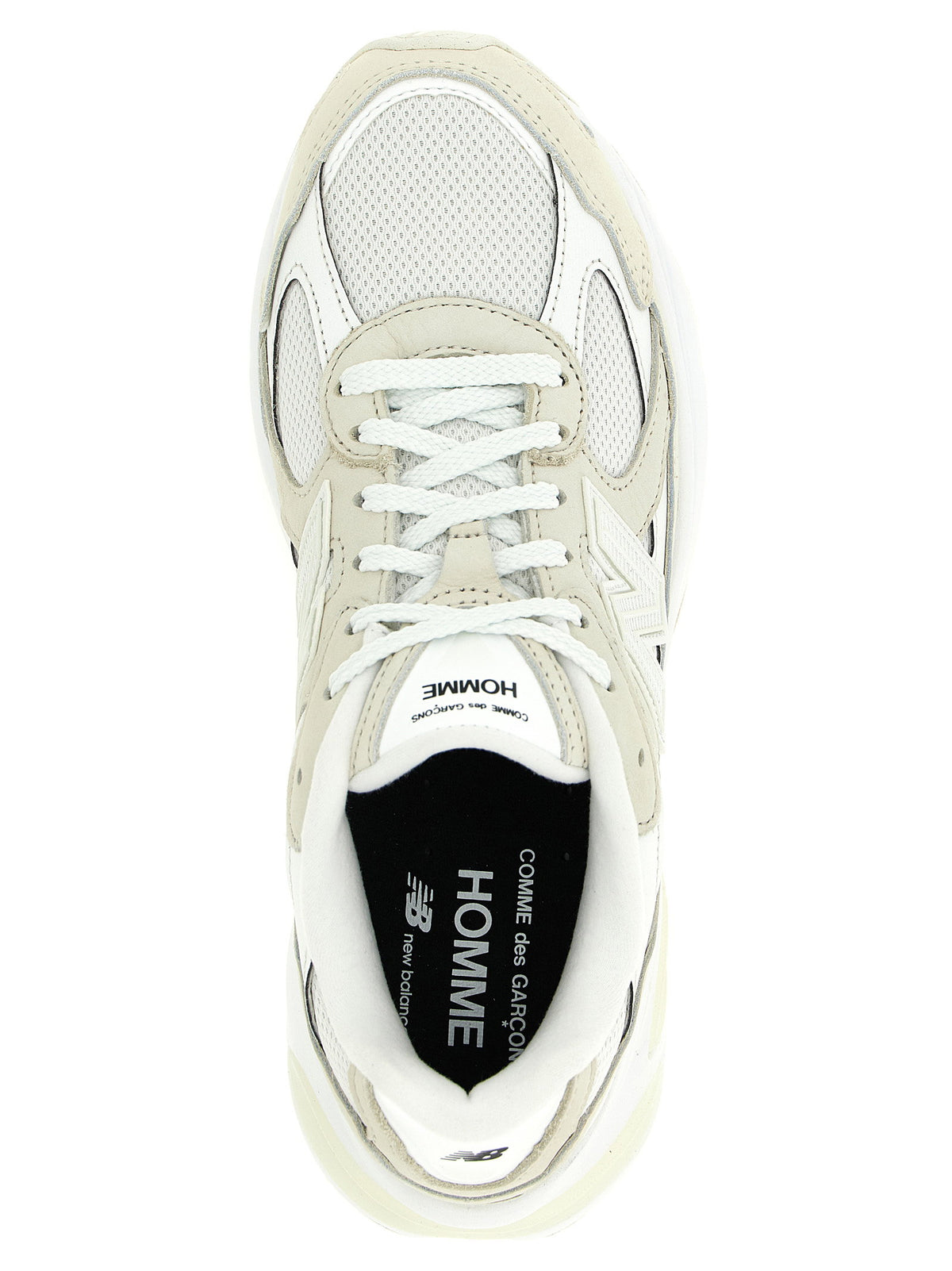 Comme Des Garҫons Homme Commedesgarçons X Newbalance Abzorb2010 Sneakers