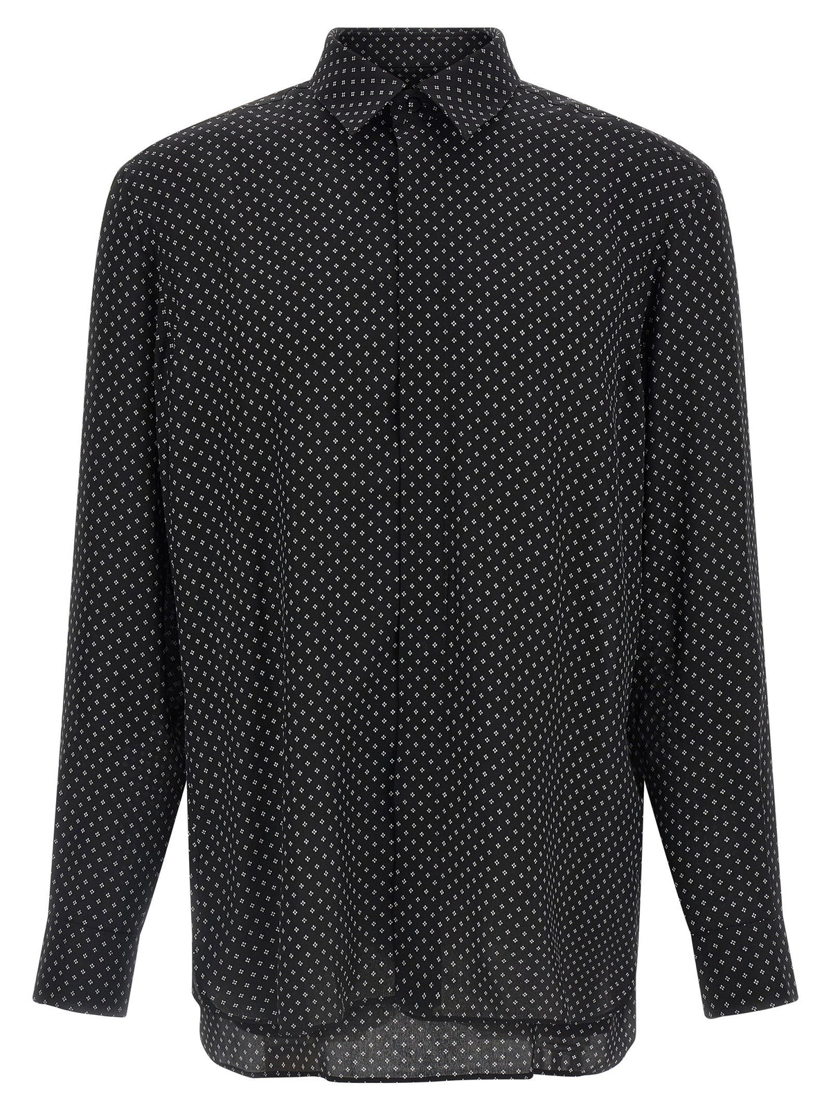 Tom Ford Micro-print Shirt