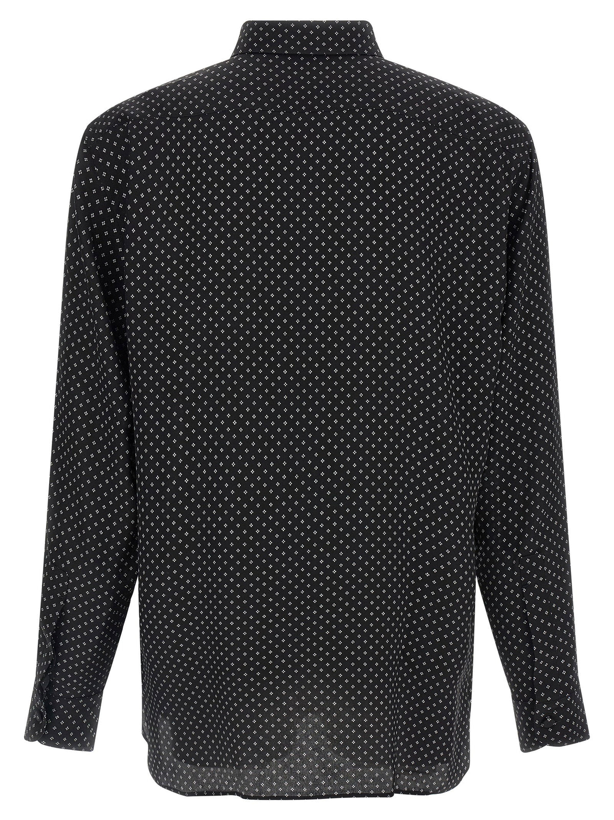Tom Ford Micro-print Shirt