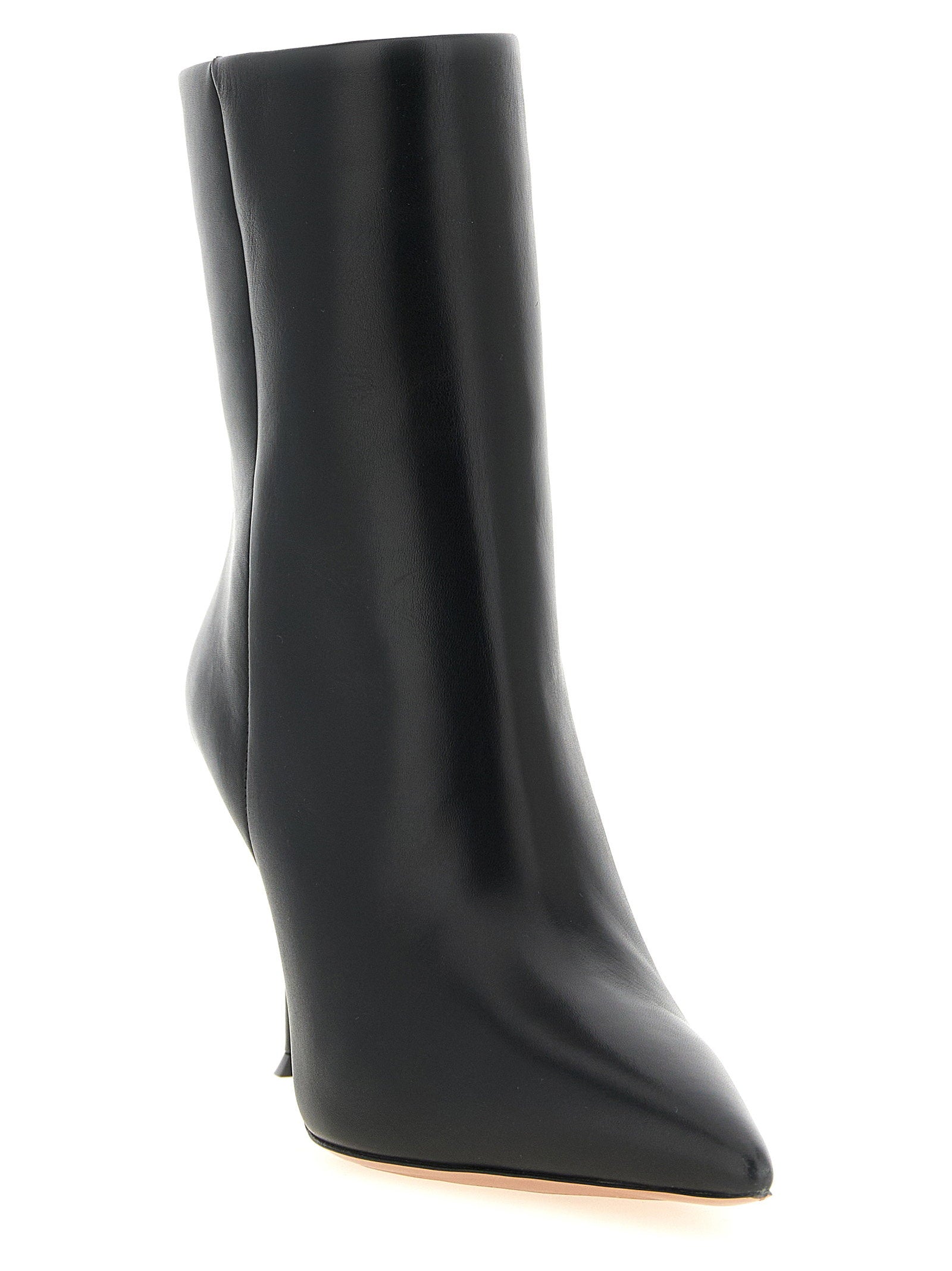 Aquazzura Harper Ankle Boots