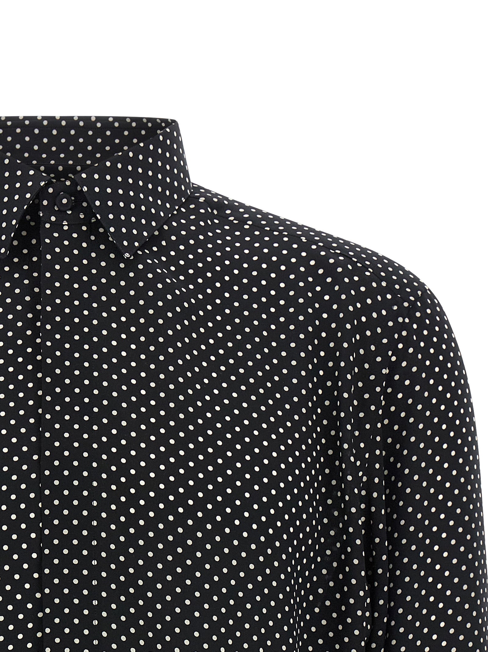 Tom Ford Polka Dot Shirt