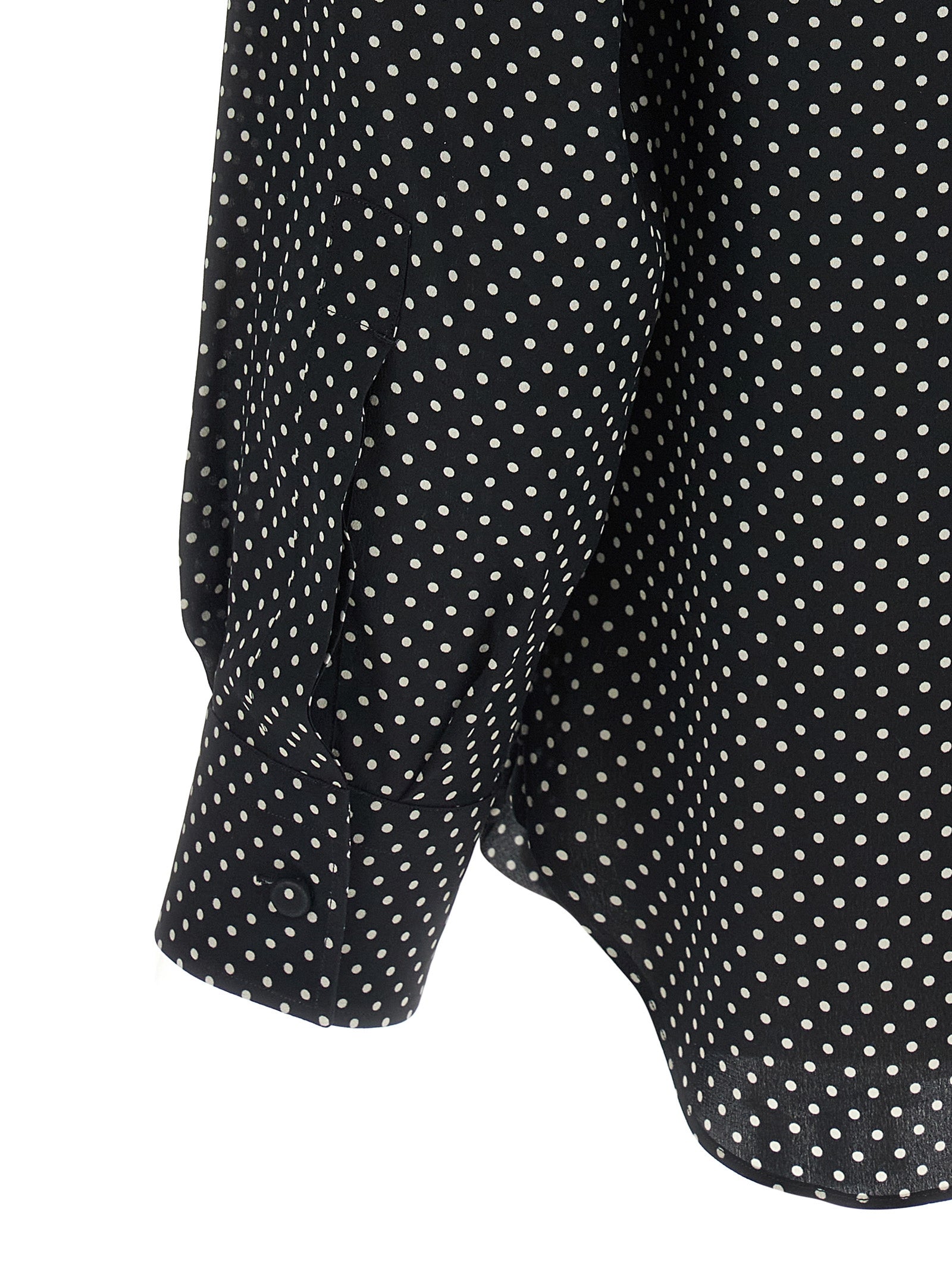 Tom Ford Polka Dot Shirt
