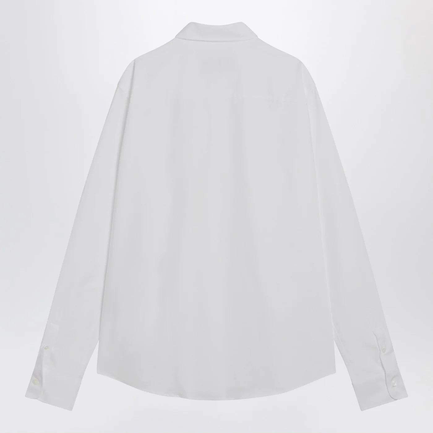 Ami Paris White Ami De Coeur shirt