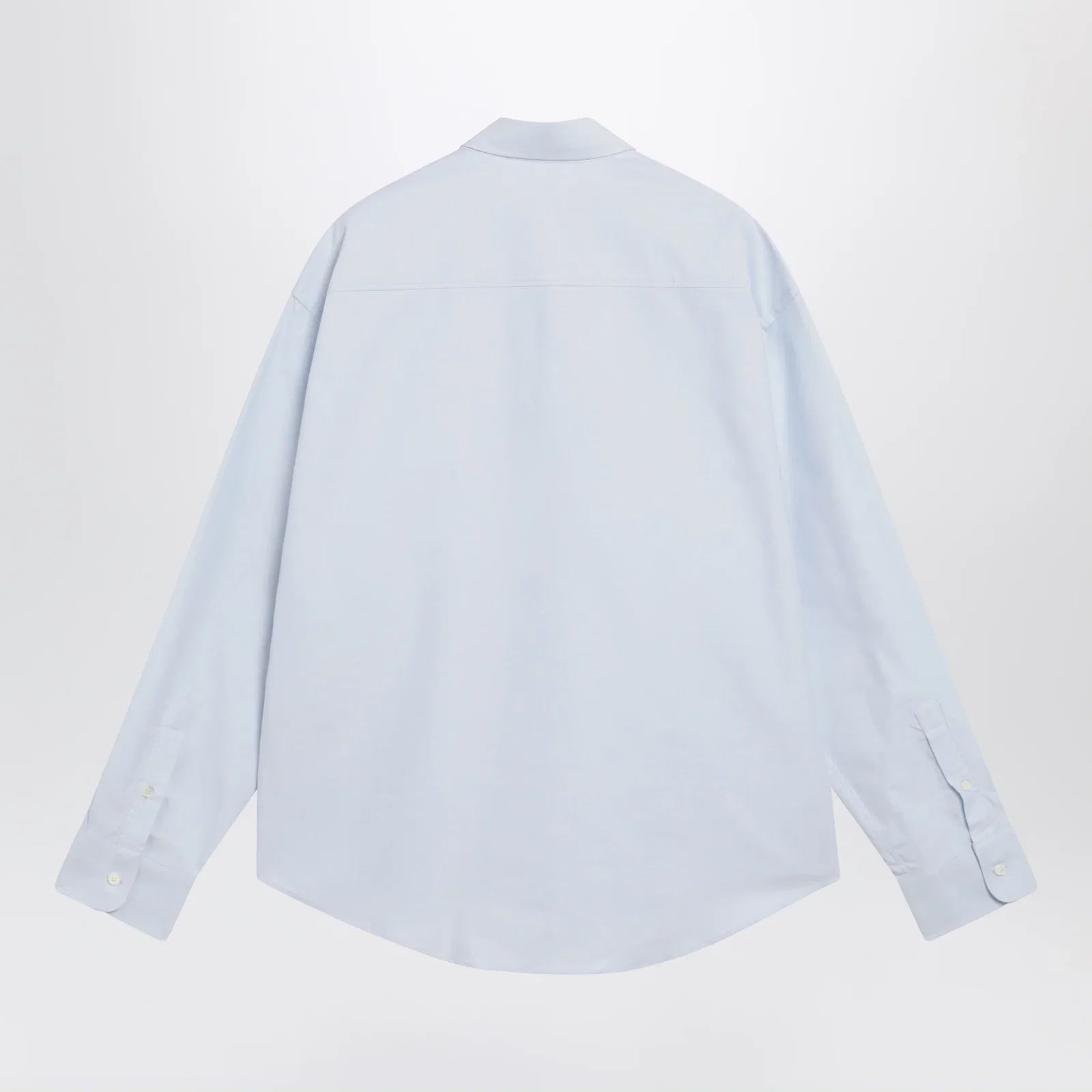 Light blue Ami de Coeur shirt by Ami Paris