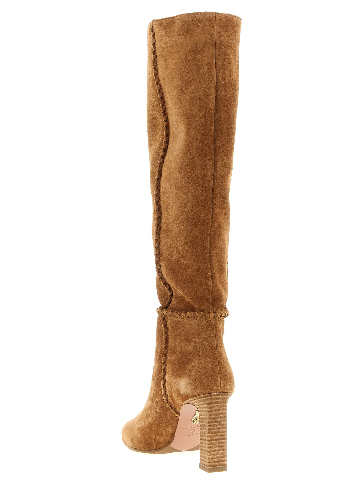 Aquazzura Indy Boots