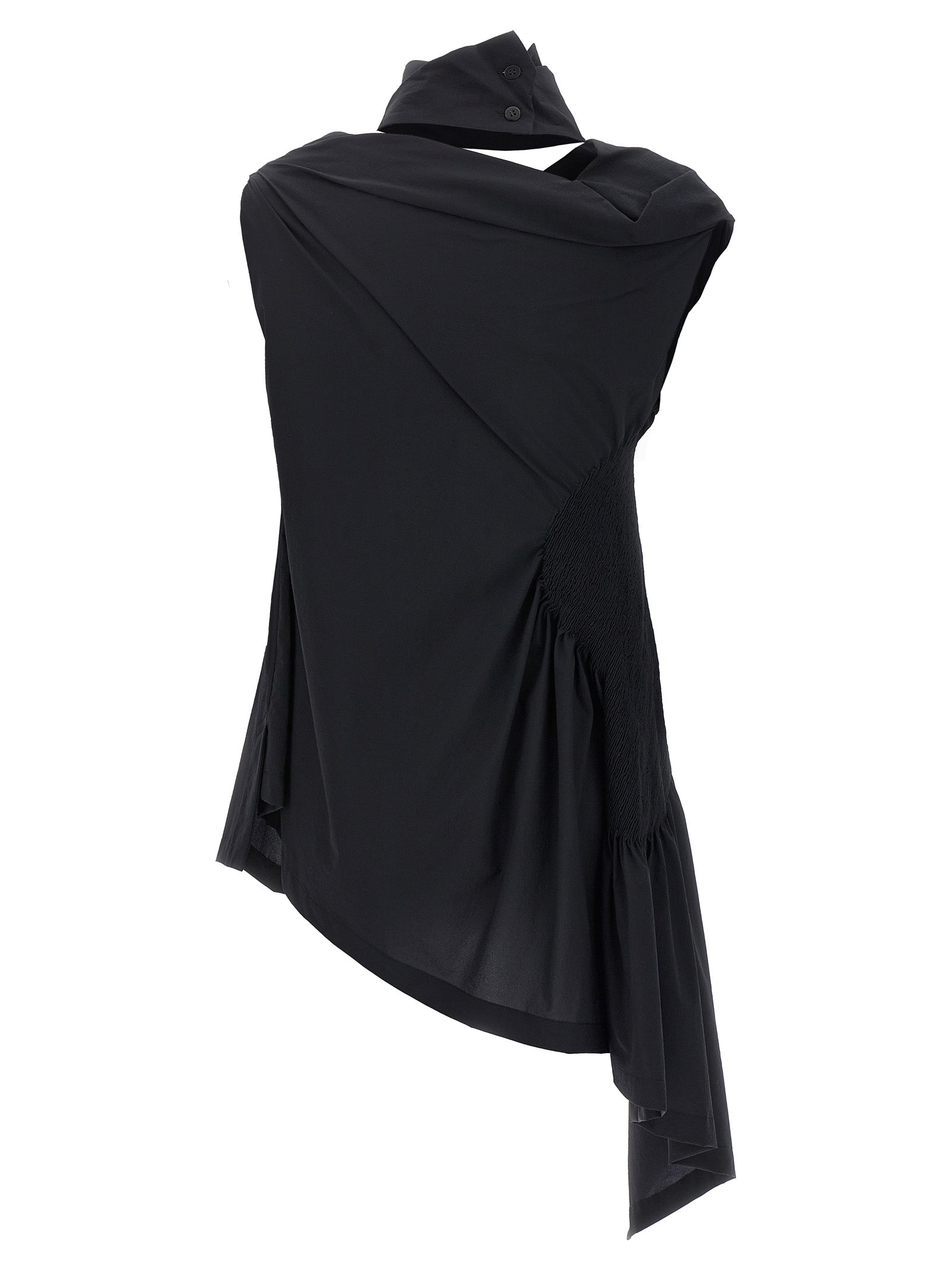 Issey Miyake Eye Of The Bean Top
