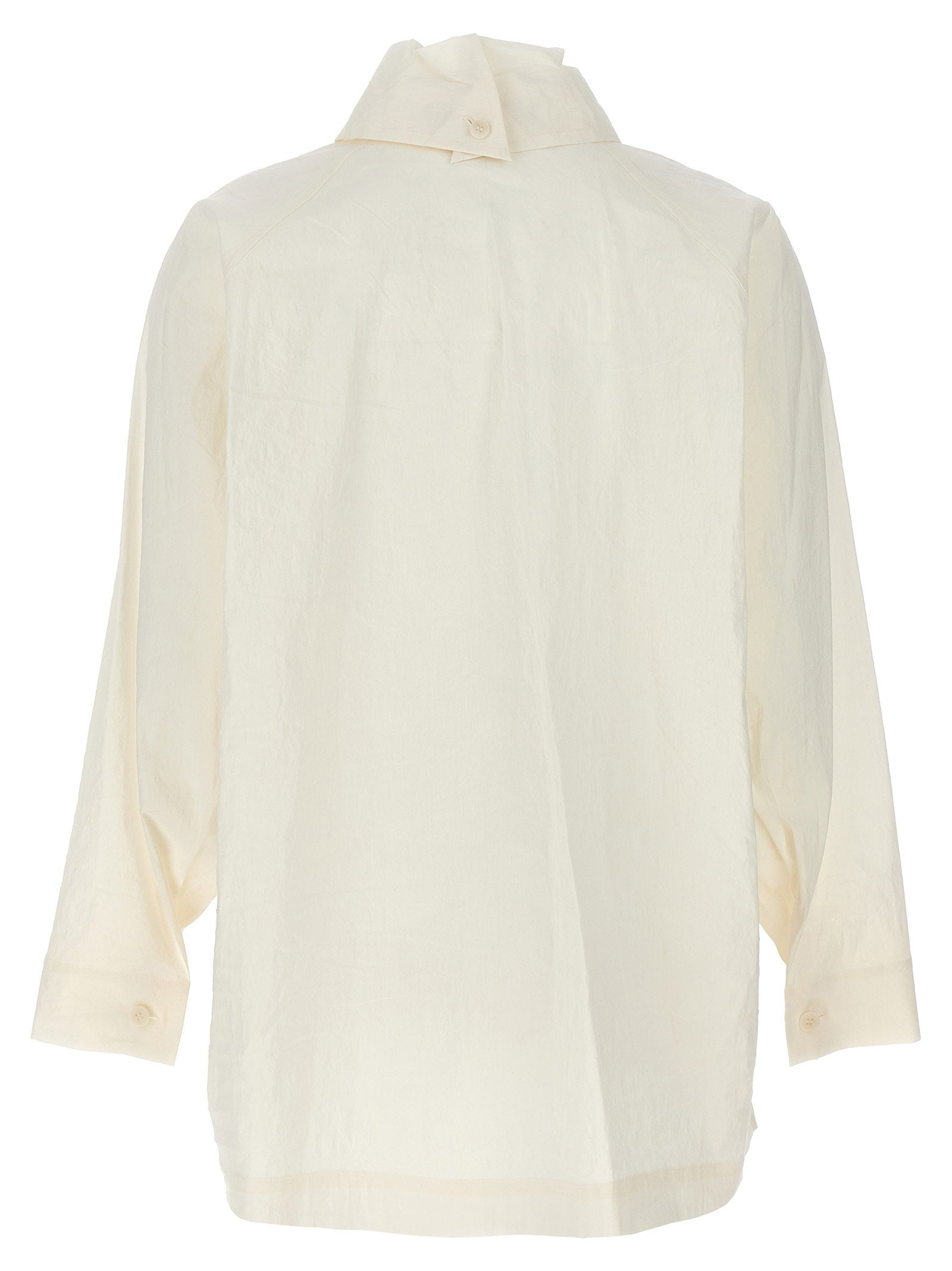 Issey Miyake Shaped Membrane Shirt