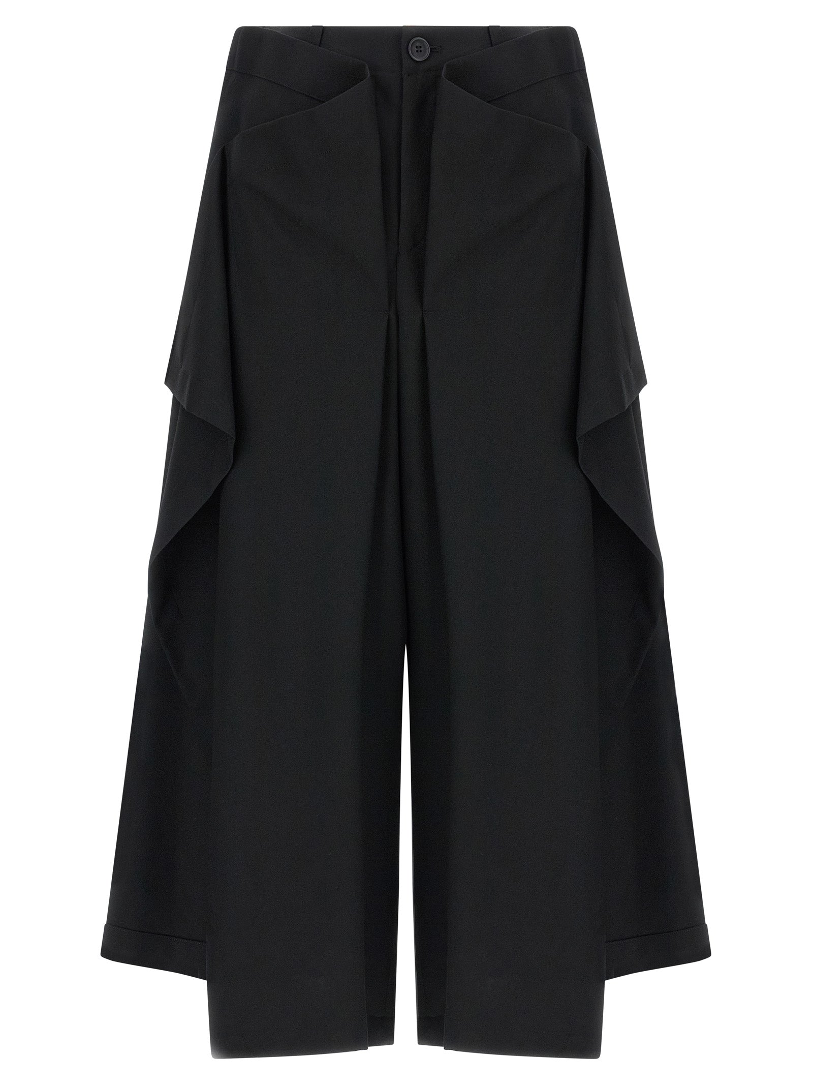 Issey Miyake Uni-form (wool) Pants