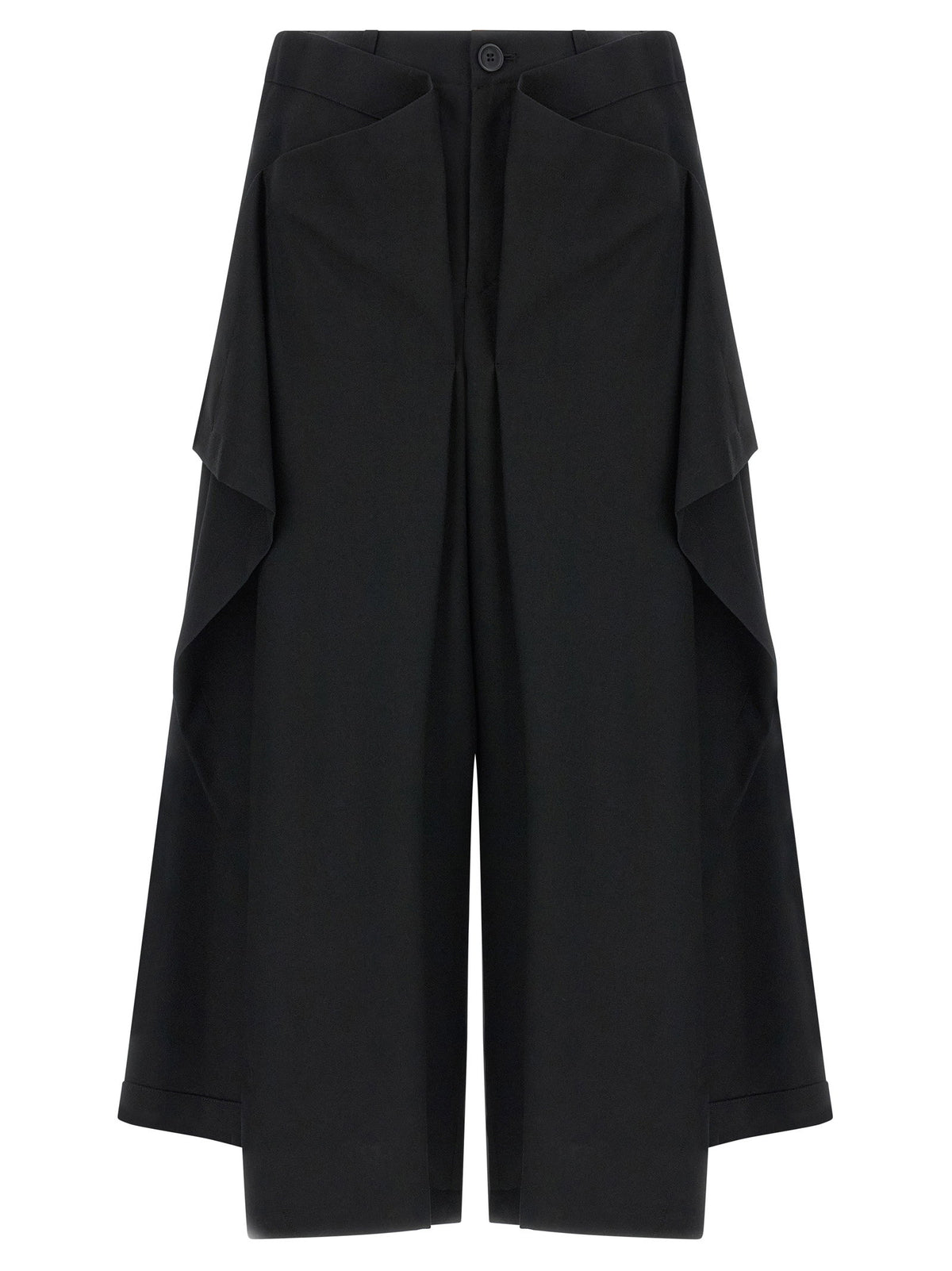 Issey Miyake Uni-form (wool) Pants
