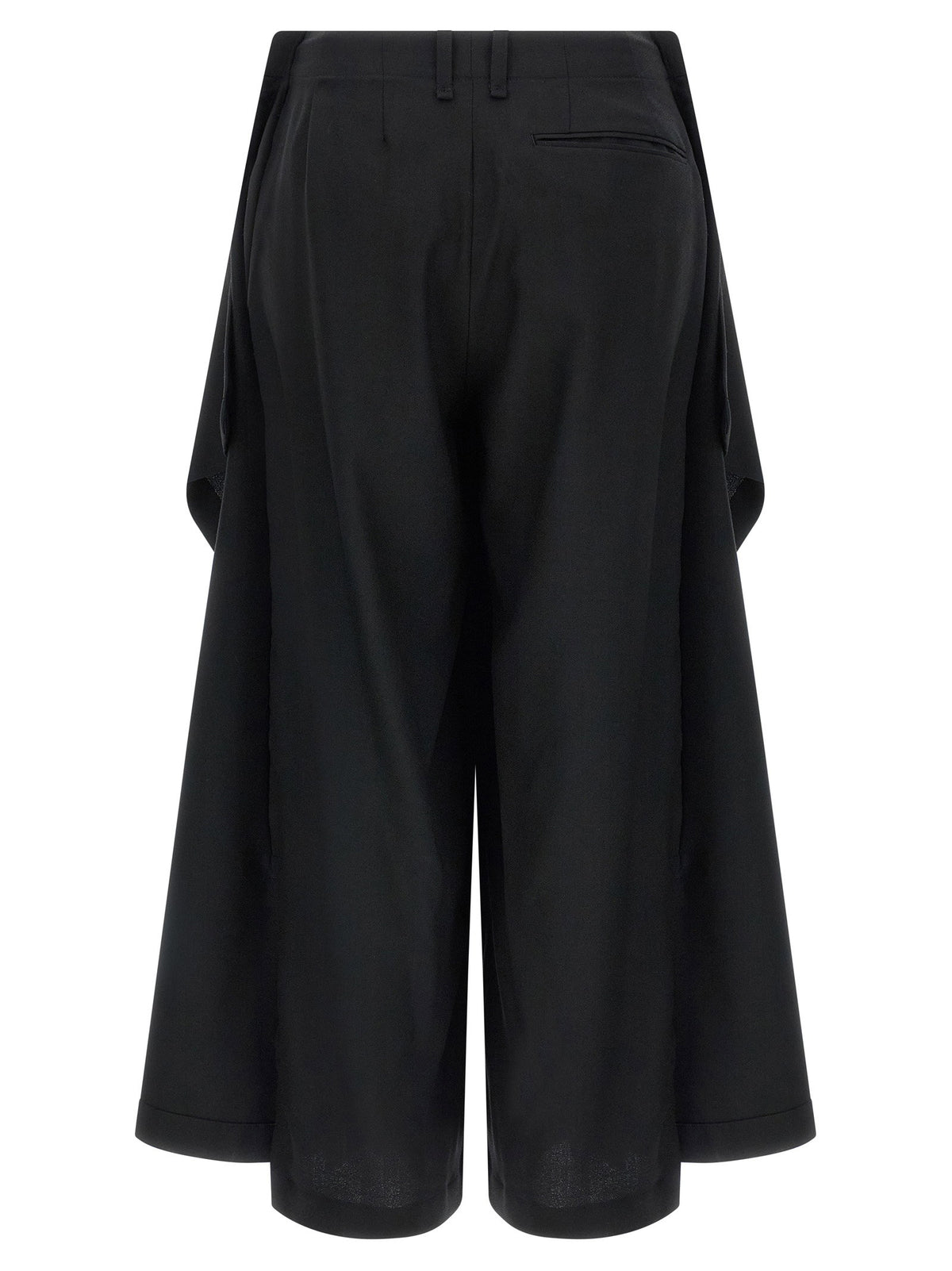 Issey Miyake Uni-form (wool) Pants