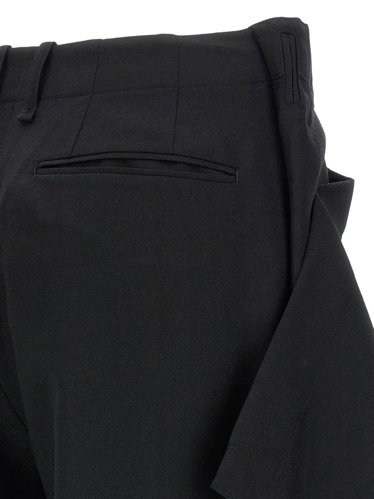 Issey Miyake Uni-form (wool) Pants