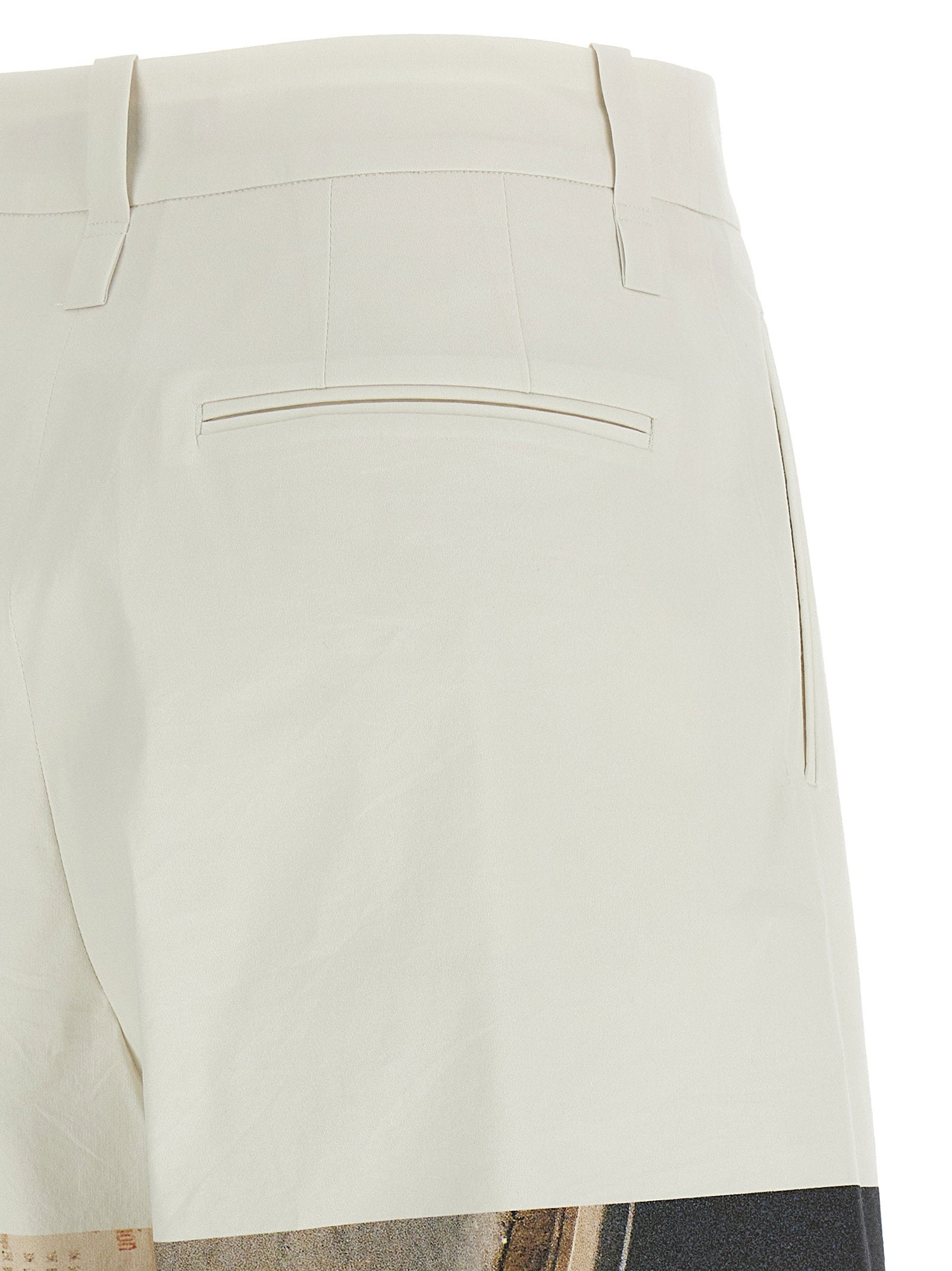 Issey Miyake Street View Pants