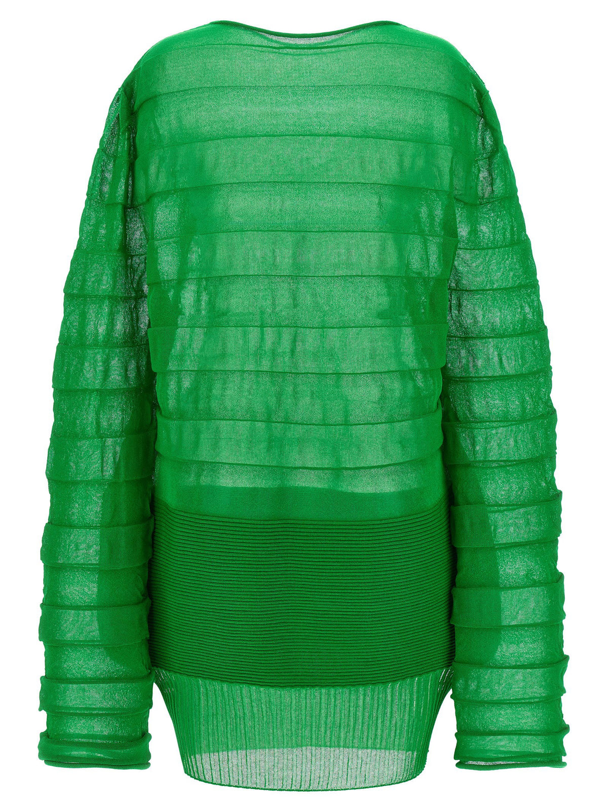 Issey Miyake Moving Knit Top