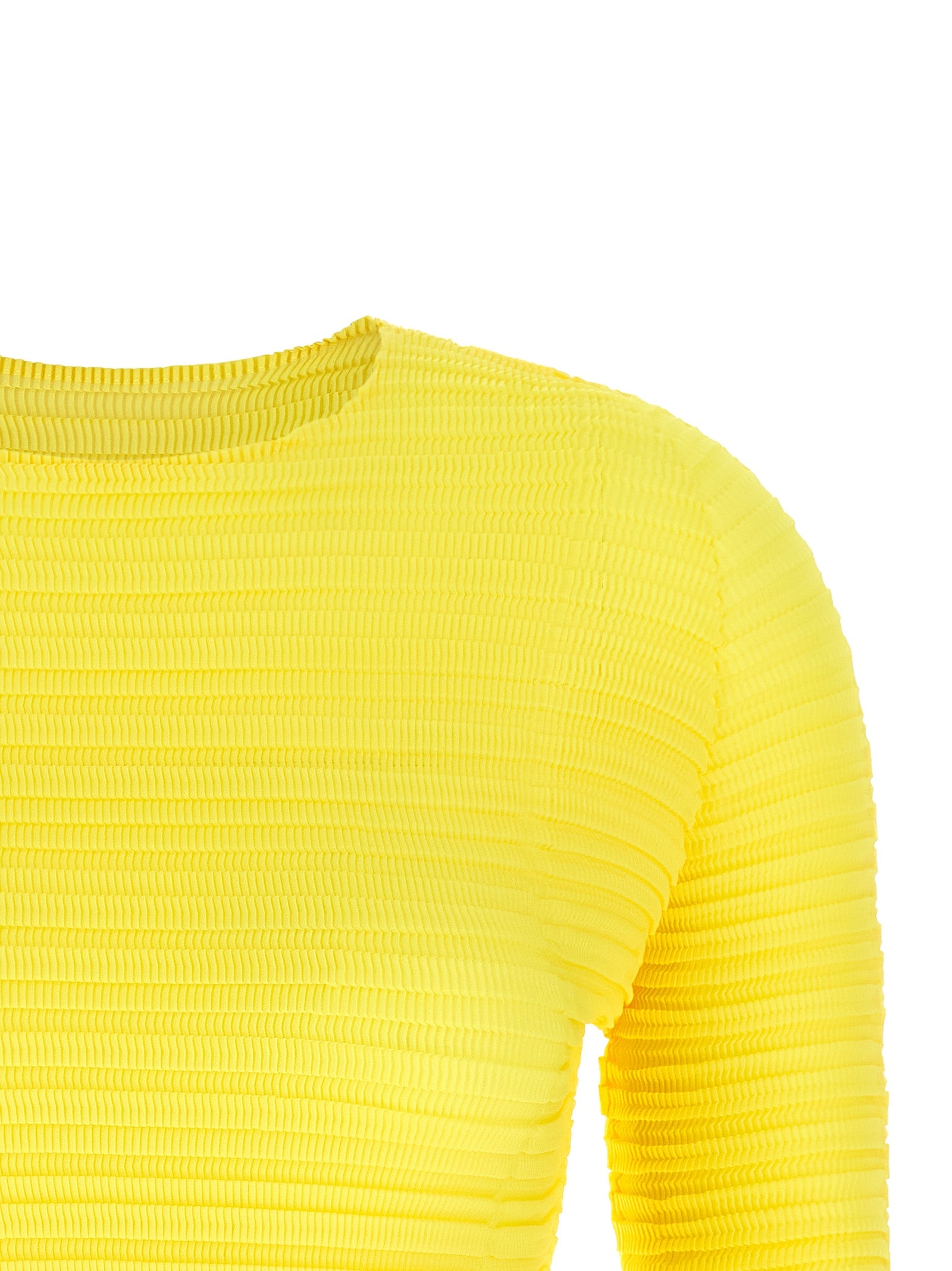 Issey Miyake Jiggly Pleats Blouse