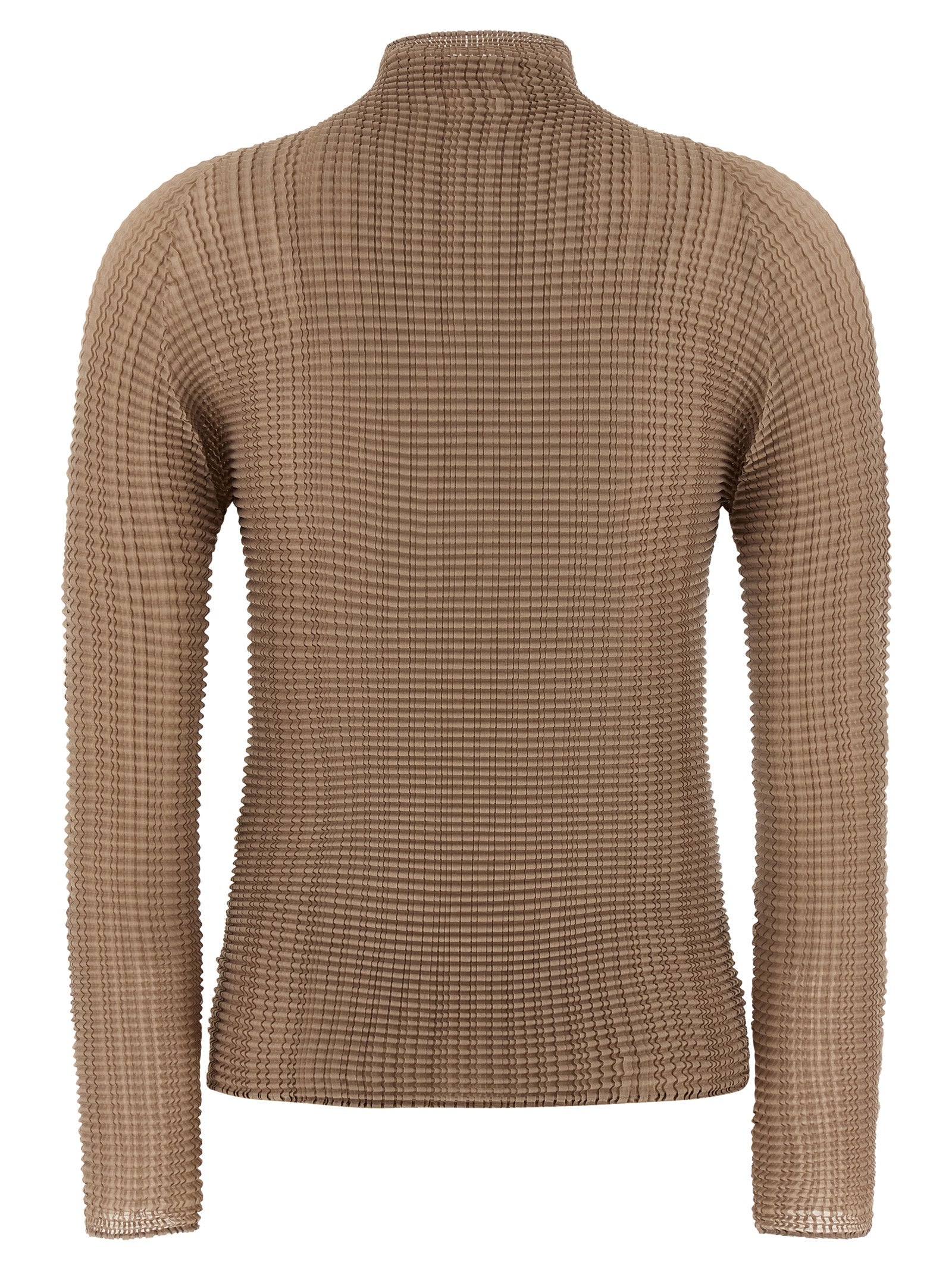 Issey Miyake Wooly Pleats-66 Blouse
