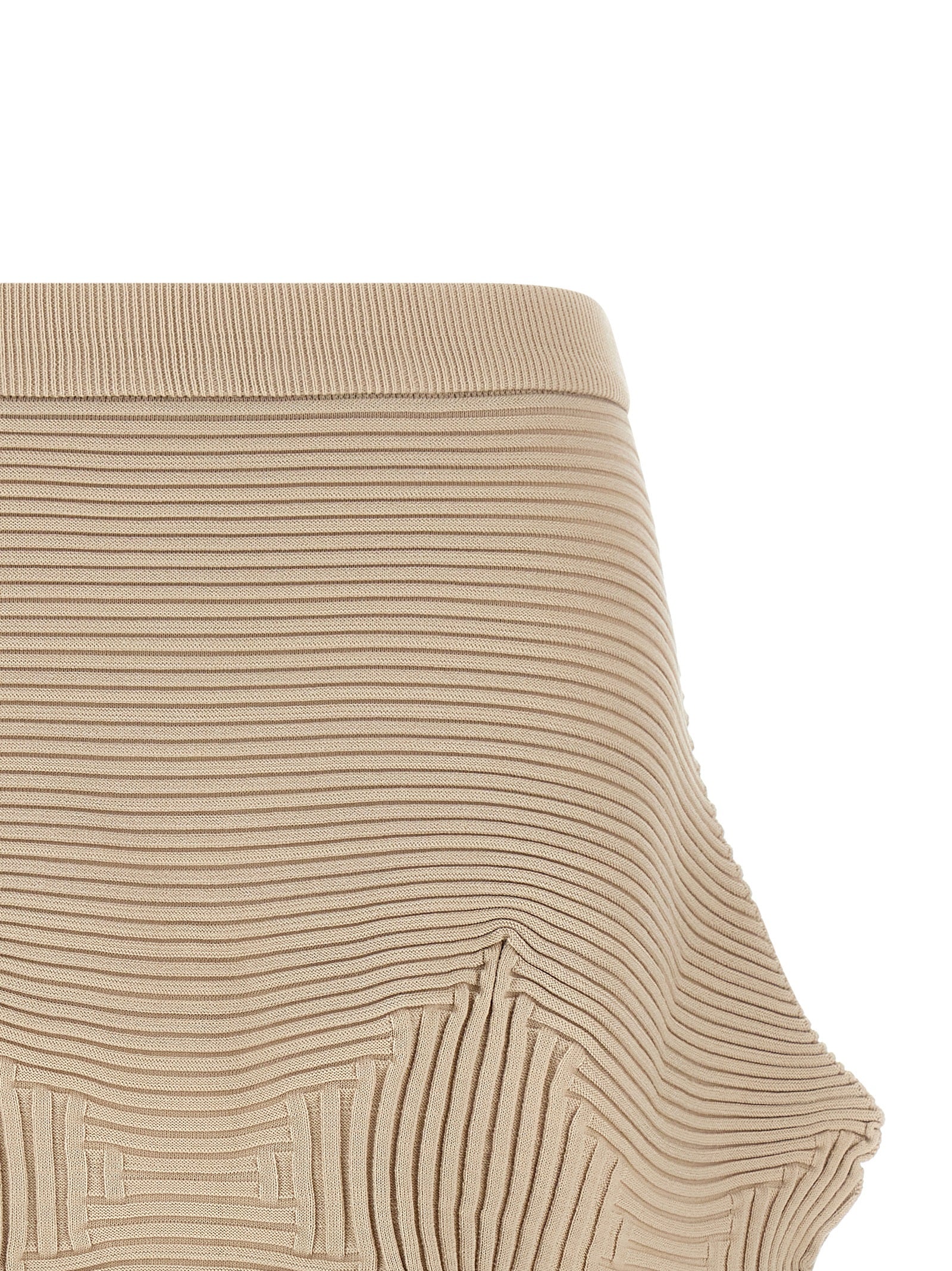 Issey Miyake Lnkage Skirt