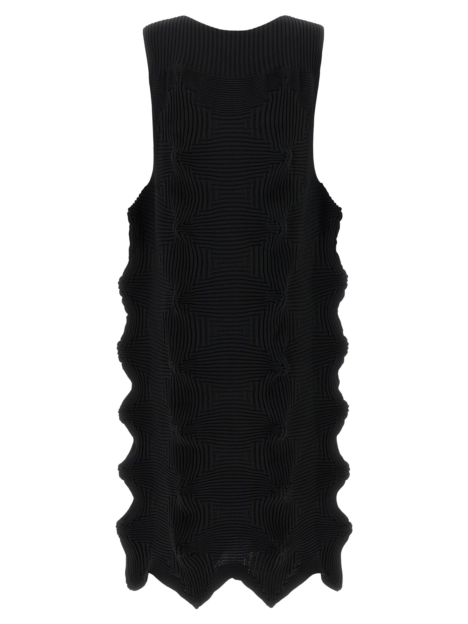 Issey Miyake Linkage Dress