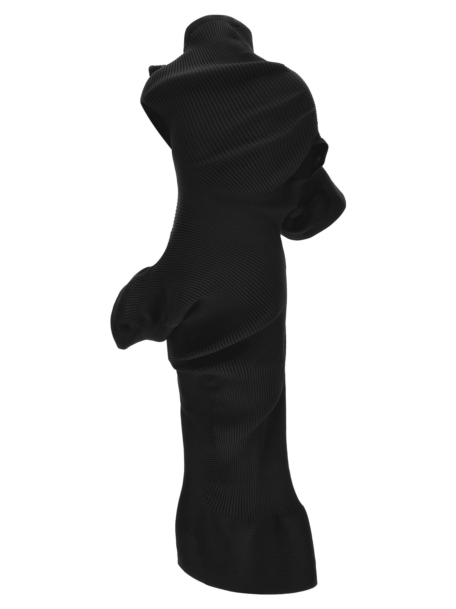 Issey Miyake Life Form Dress