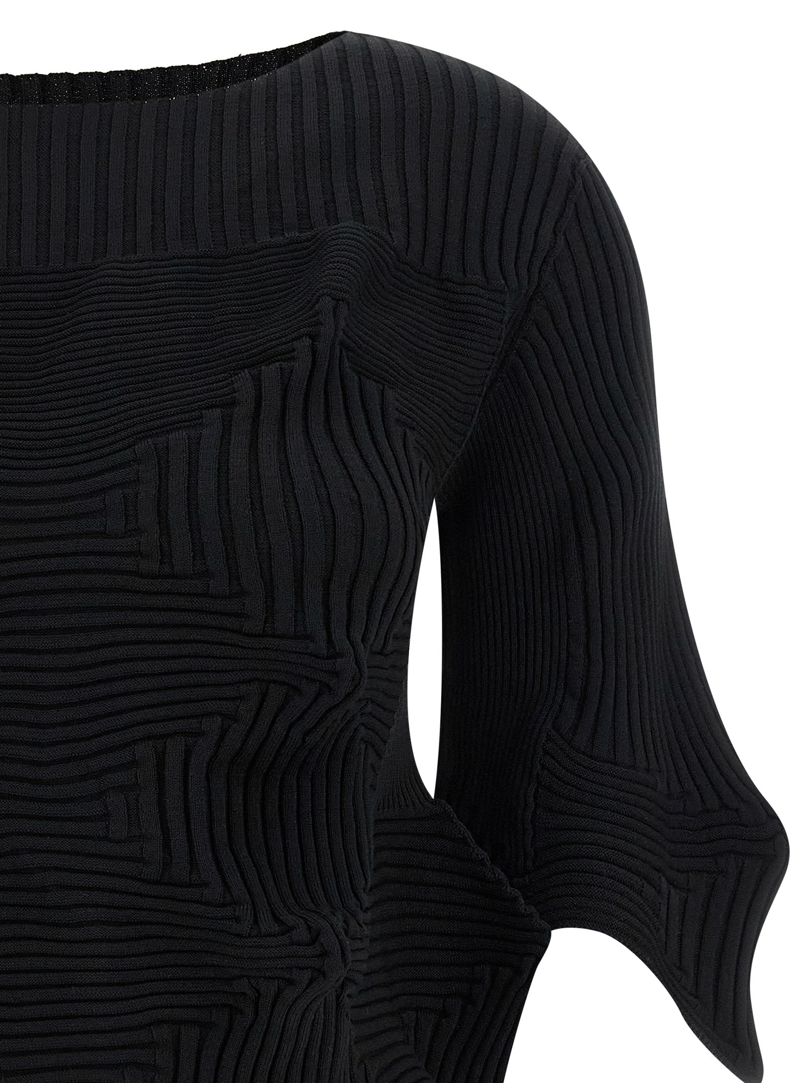 Issey Miyake Linkage Top