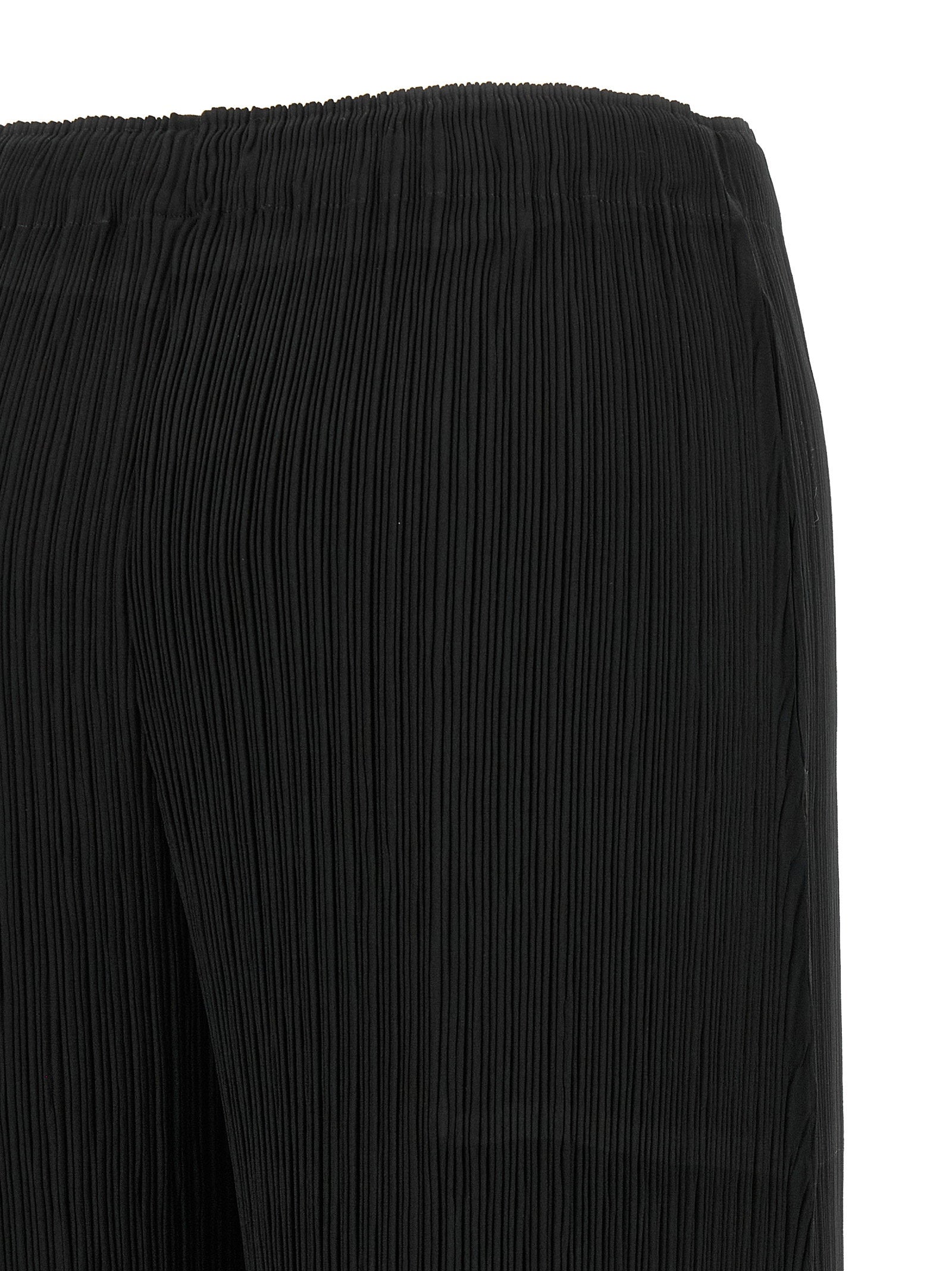 Issey Miyake Hatching Bottoms Pants
