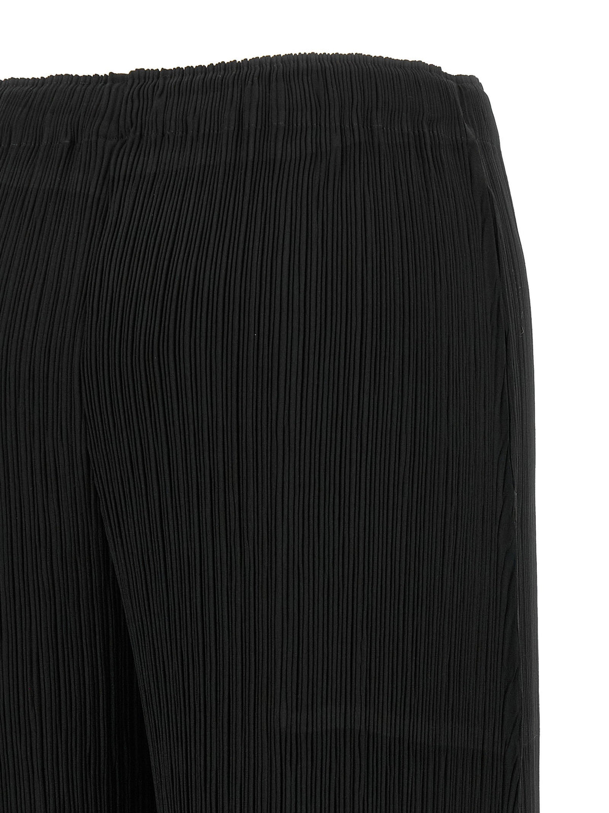 Issey Miyake Hatching Bottoms Pants