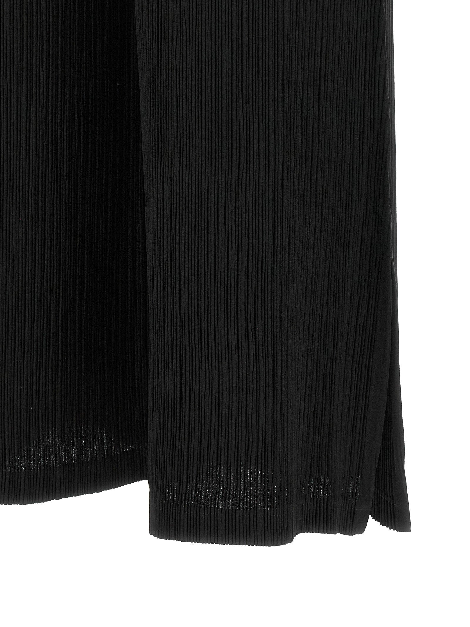 Issey Miyake Hatching Bottoms Pants