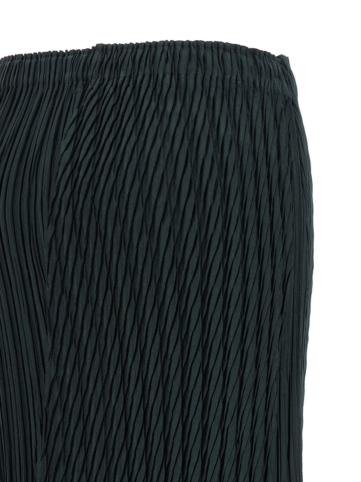 Issey Miyake Unfurling Pleats Skirt