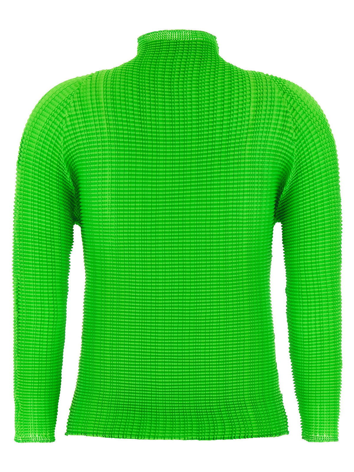Issey Miyake Wooly Pleats-68 Blouse