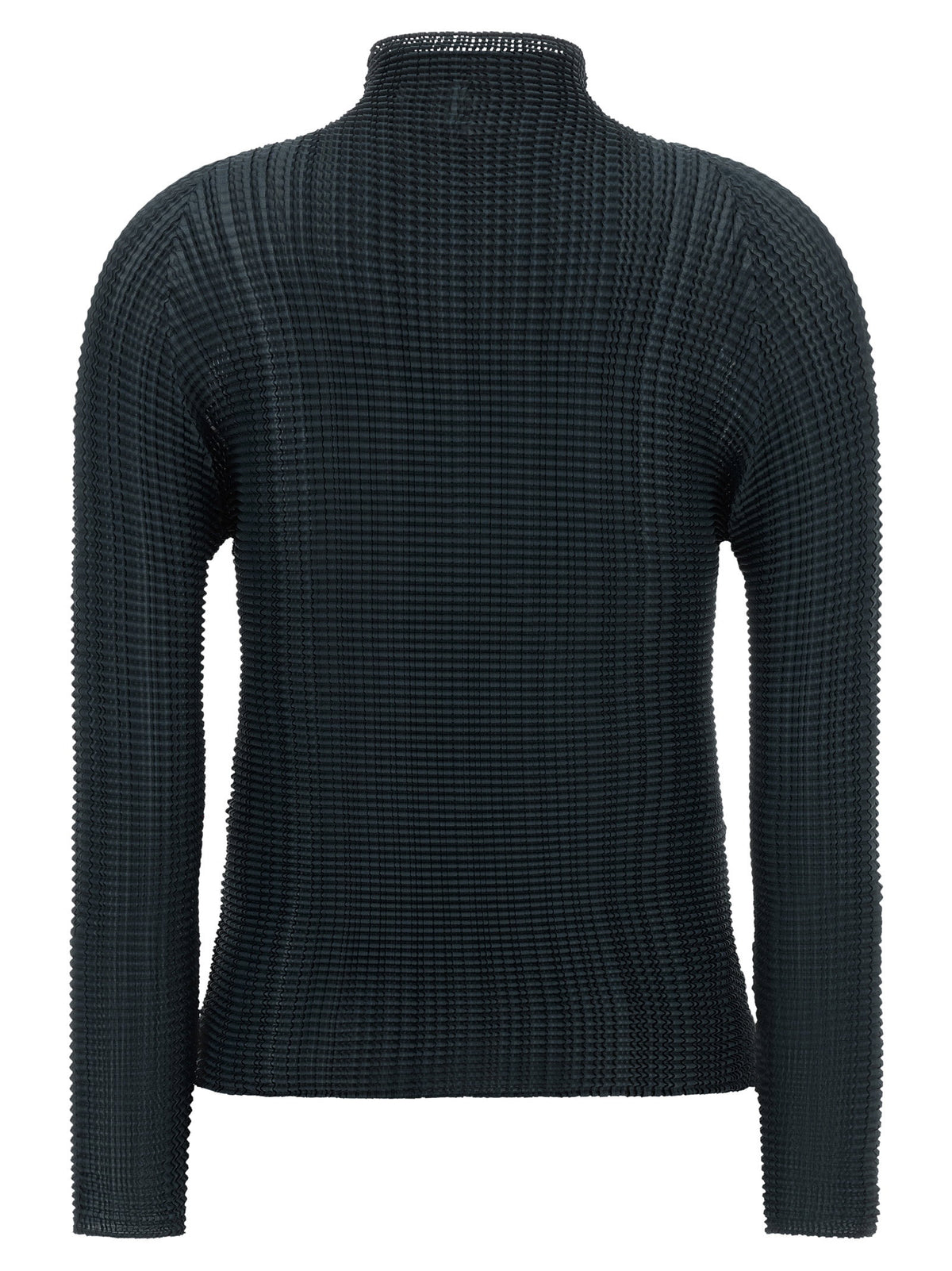 Issey Miyake Wooly Pleats-68 Blouse