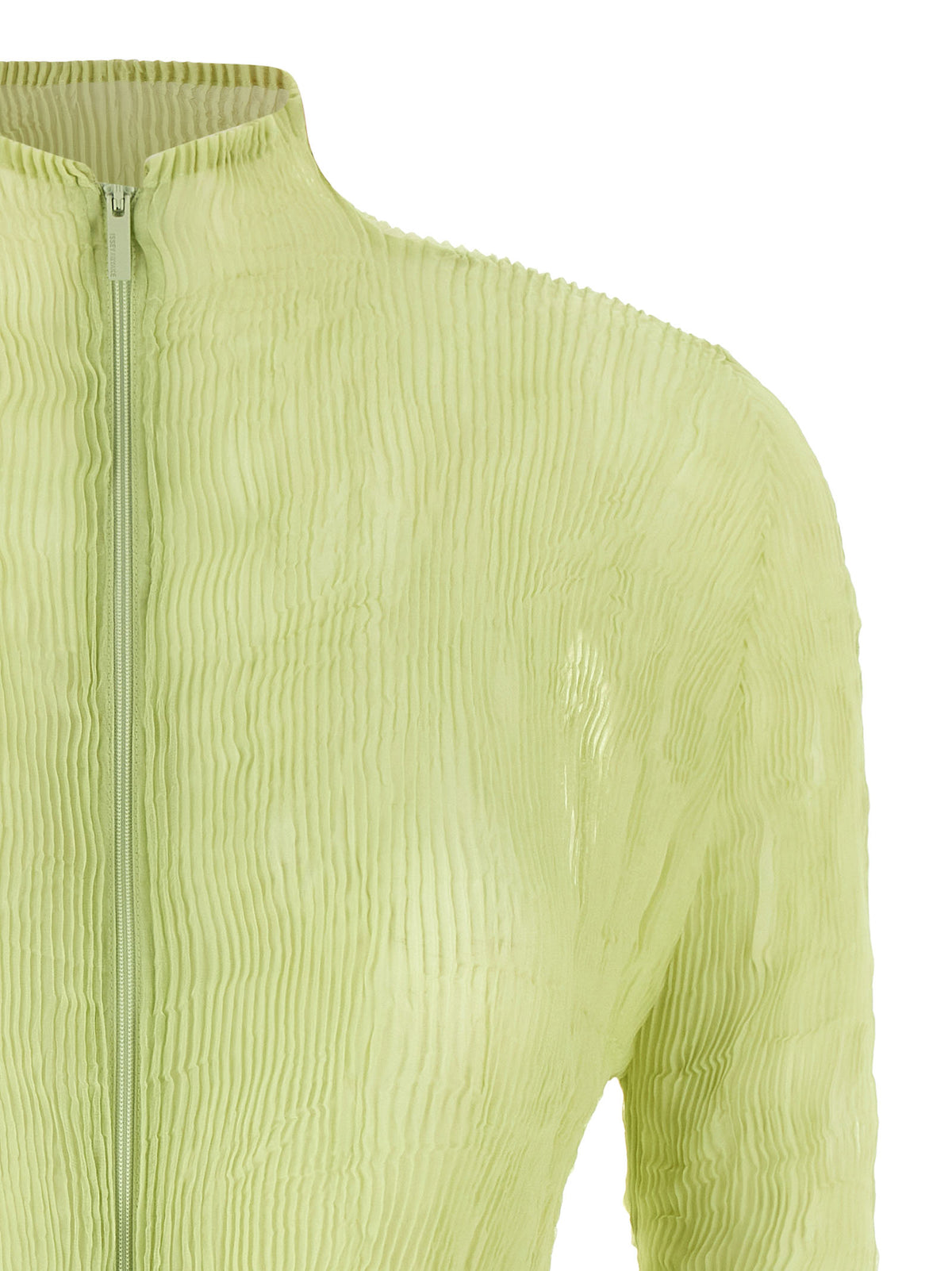 Issey Miyake Chiffon Twist 1 Cardigan