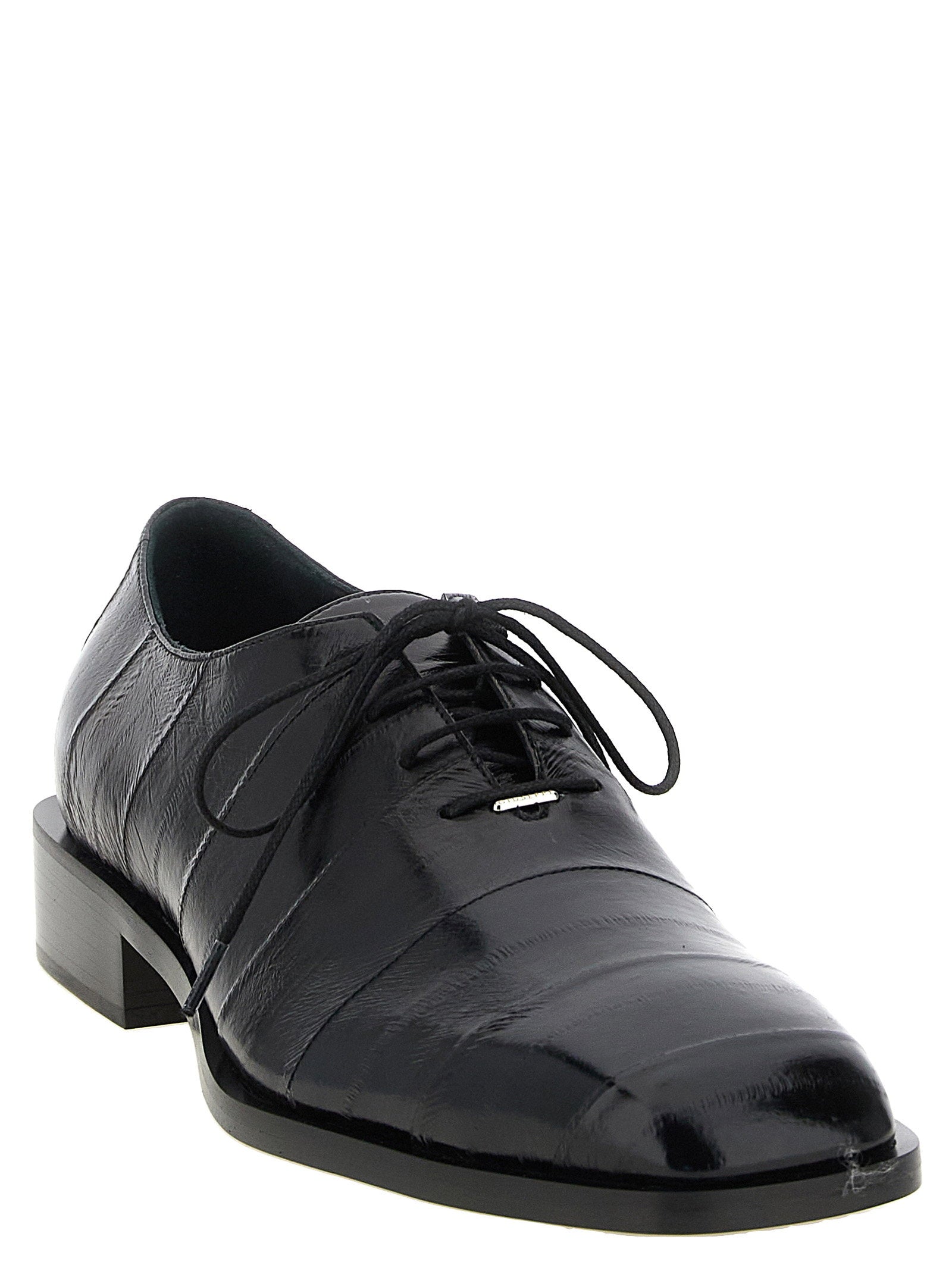 Giuseppe Zanotti Sebhastian Lace Up Shoes
