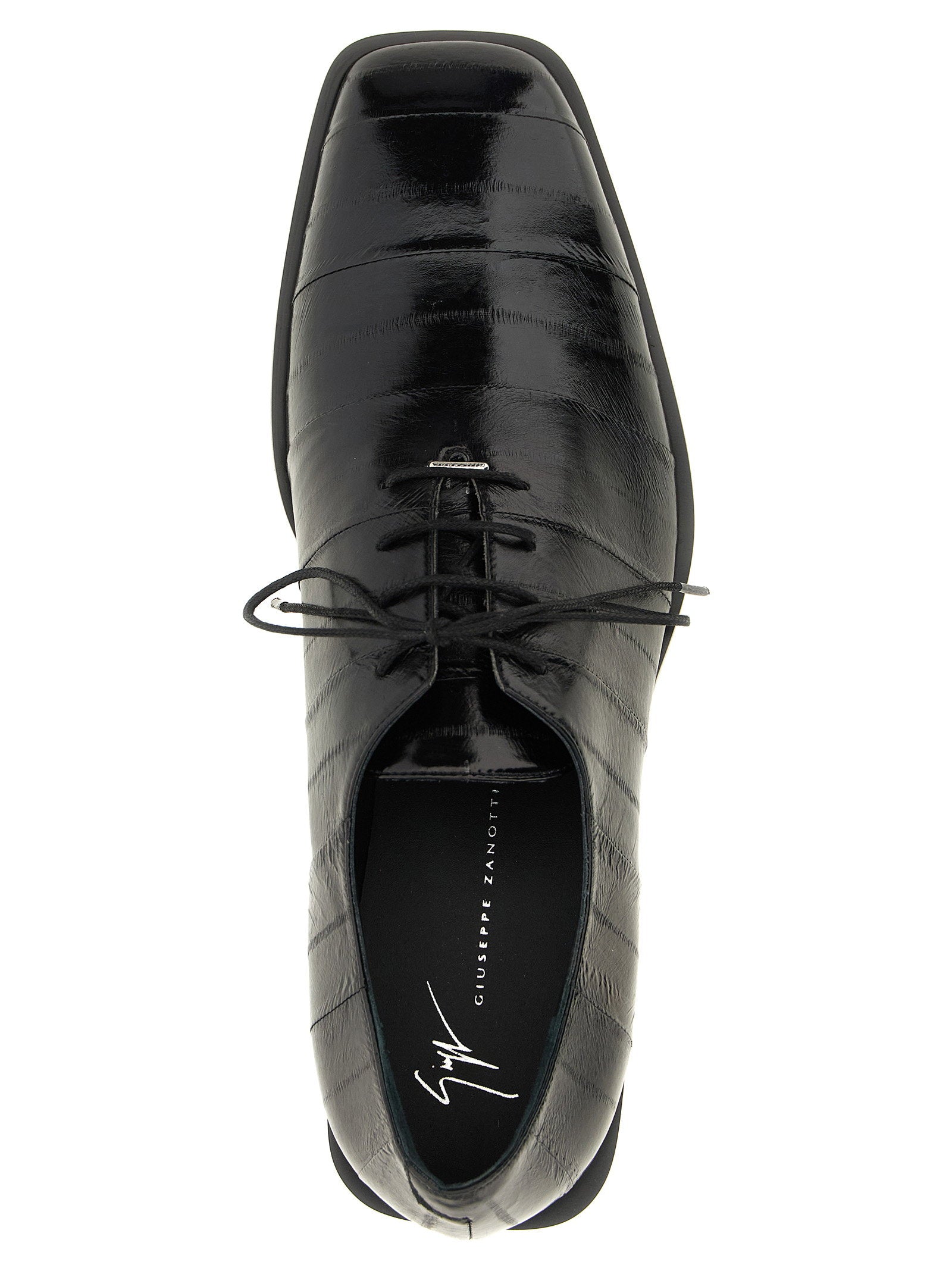 Giuseppe Zanotti Sebhastian Lace Up Shoes
