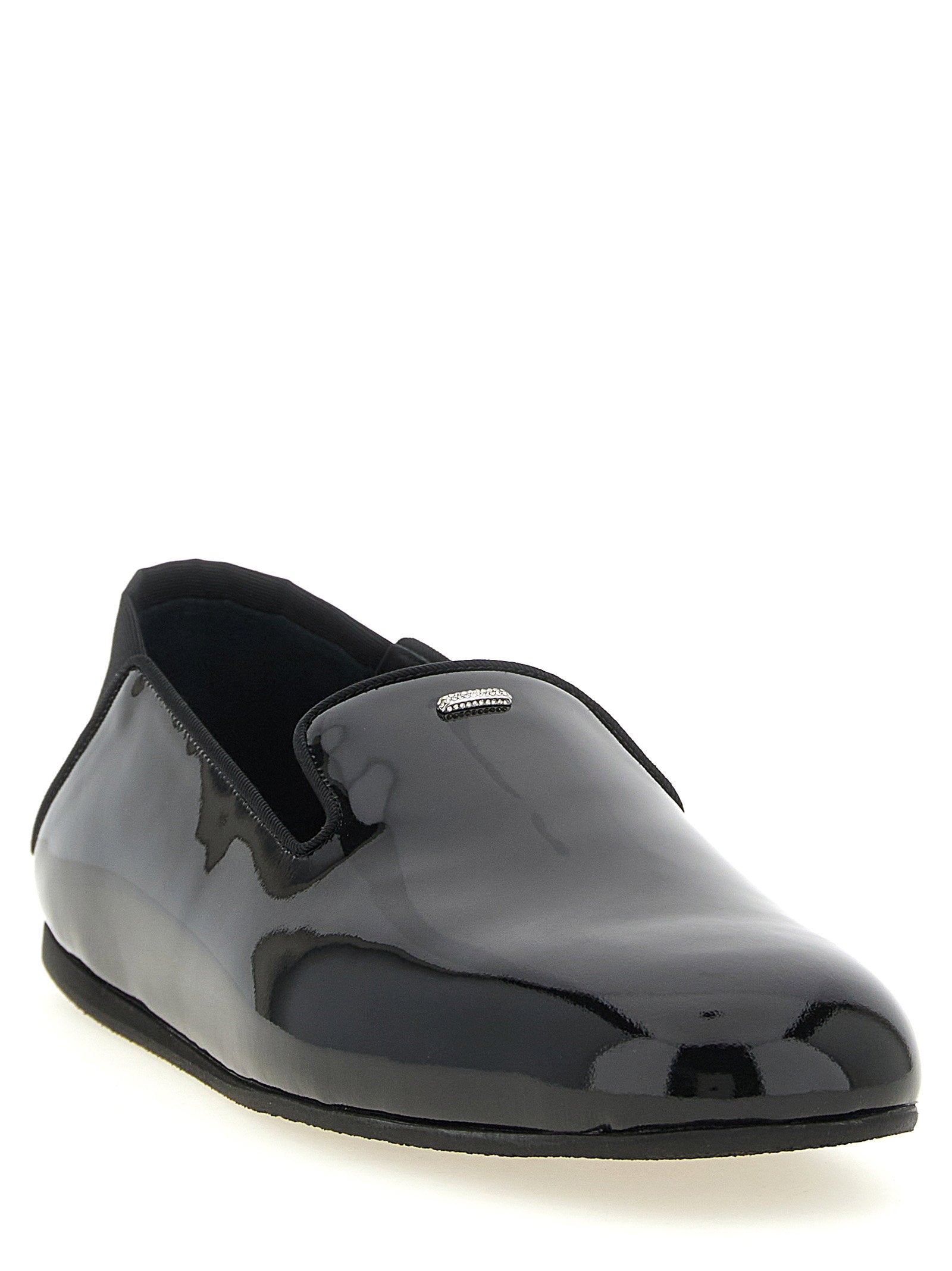 Giuseppe Zanotti Lucky Loafers