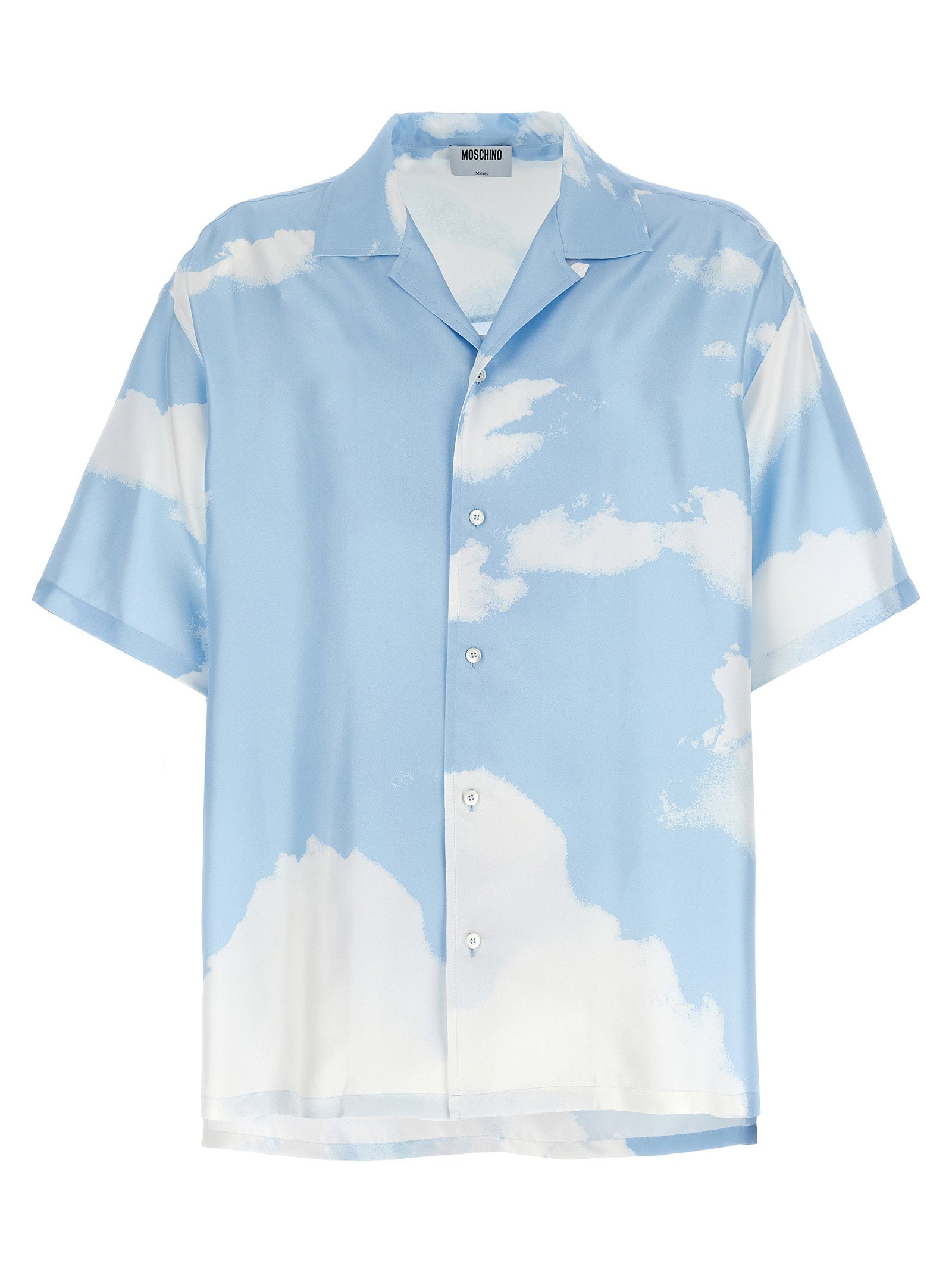 Moschino Silk Shirt