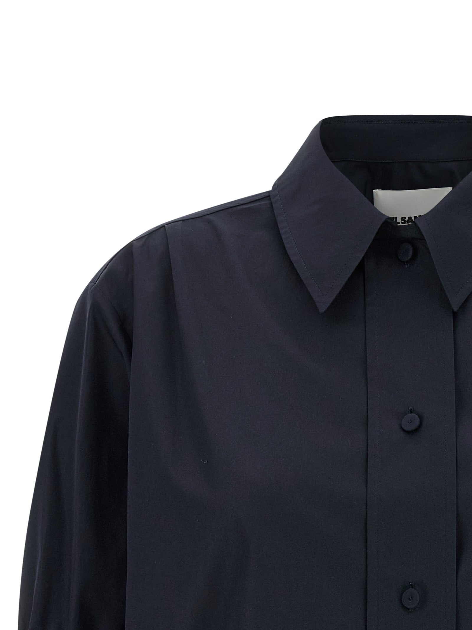 Jil Sander Cotton Shirt
