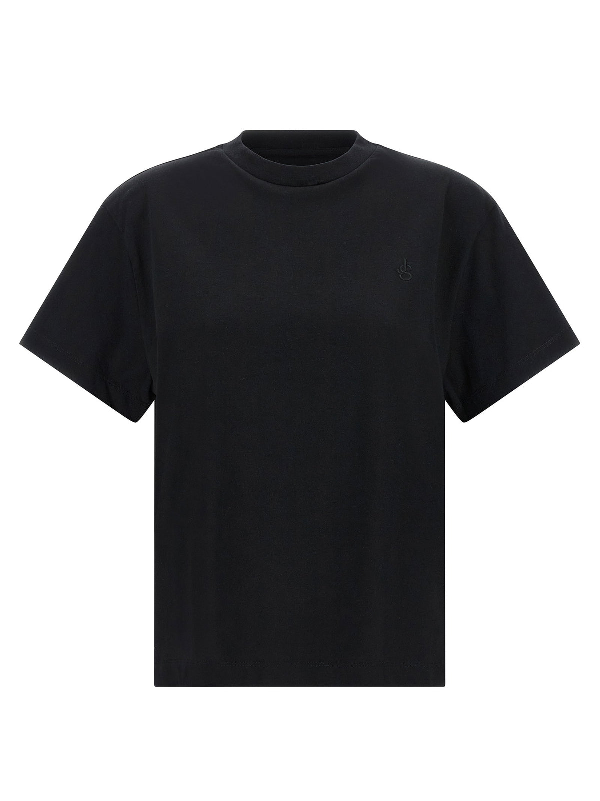 Jil Sander 3-pack Logo Embroidery T-shirt