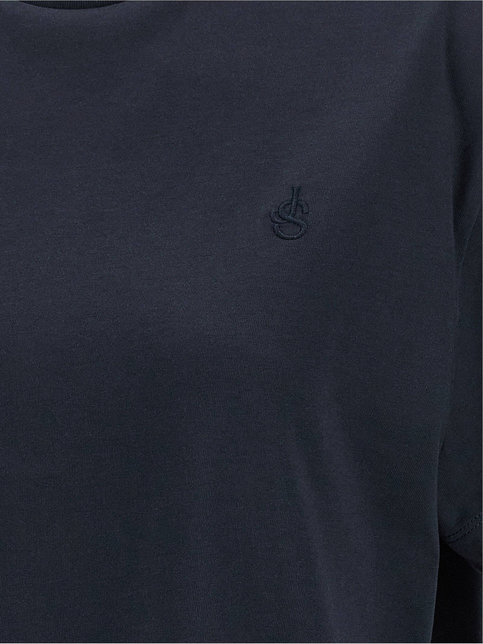 Jil Sander 3-pack Logo Embroidery T-shirt