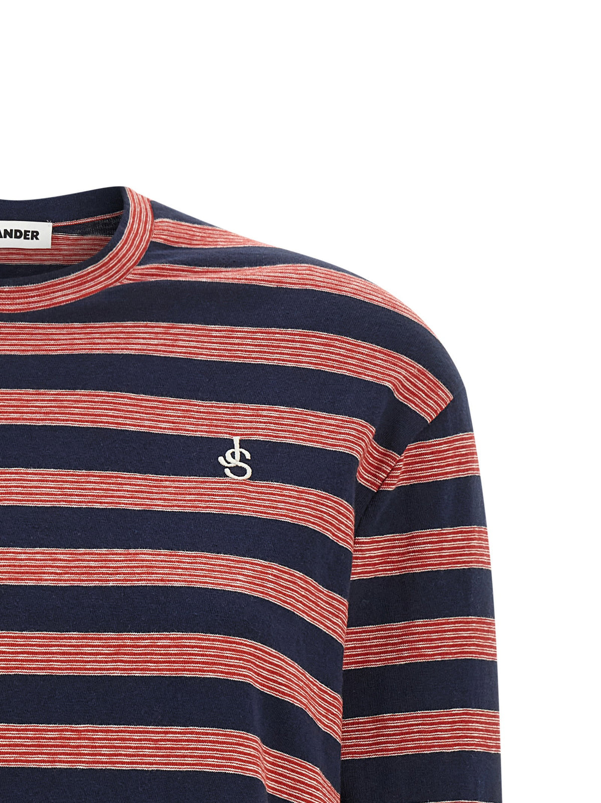 Jil Sander Striped T-shirt