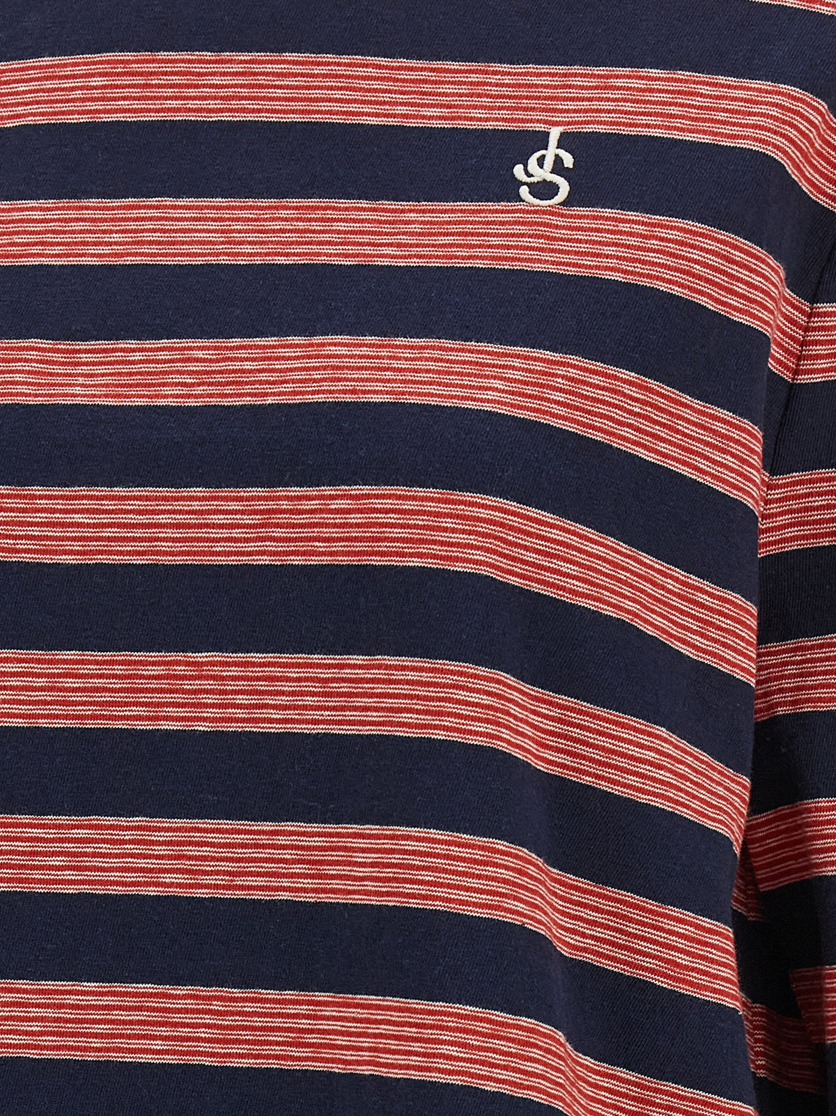Jil Sander Striped T-shirt