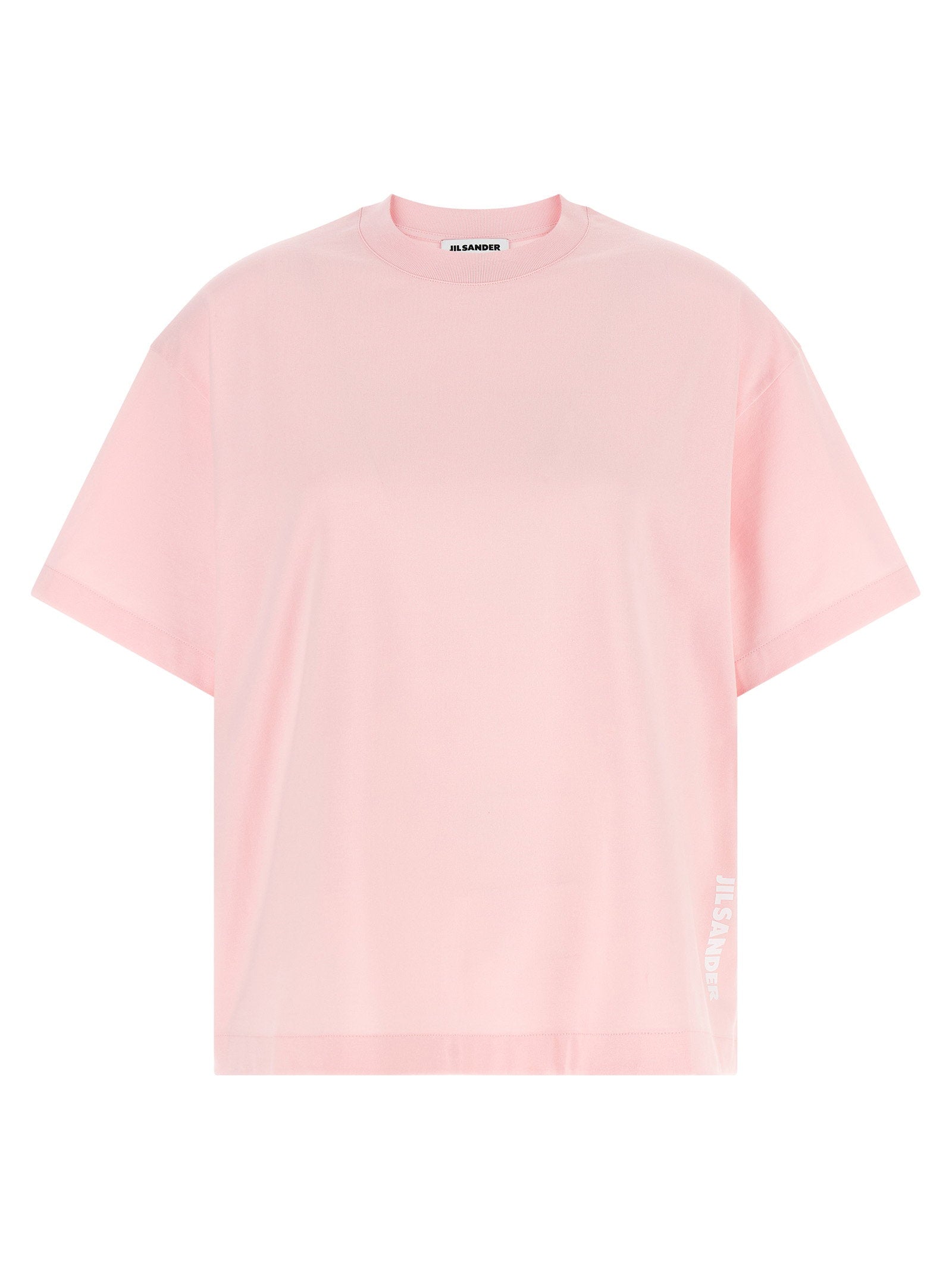 Jil Sander Logo T-shirt
