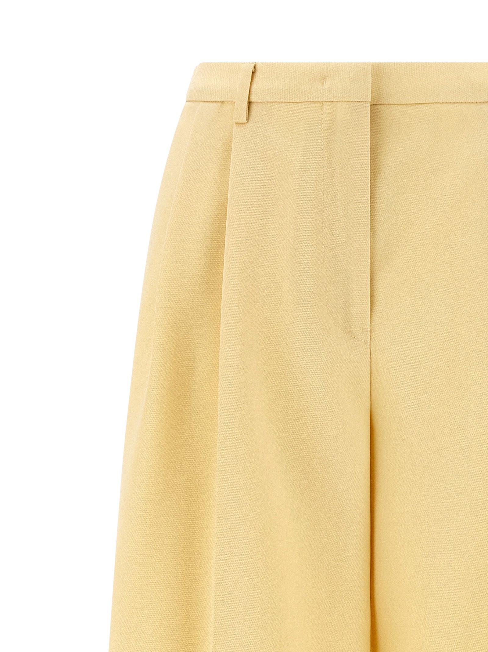 Jil Sander Wool Pants Pences