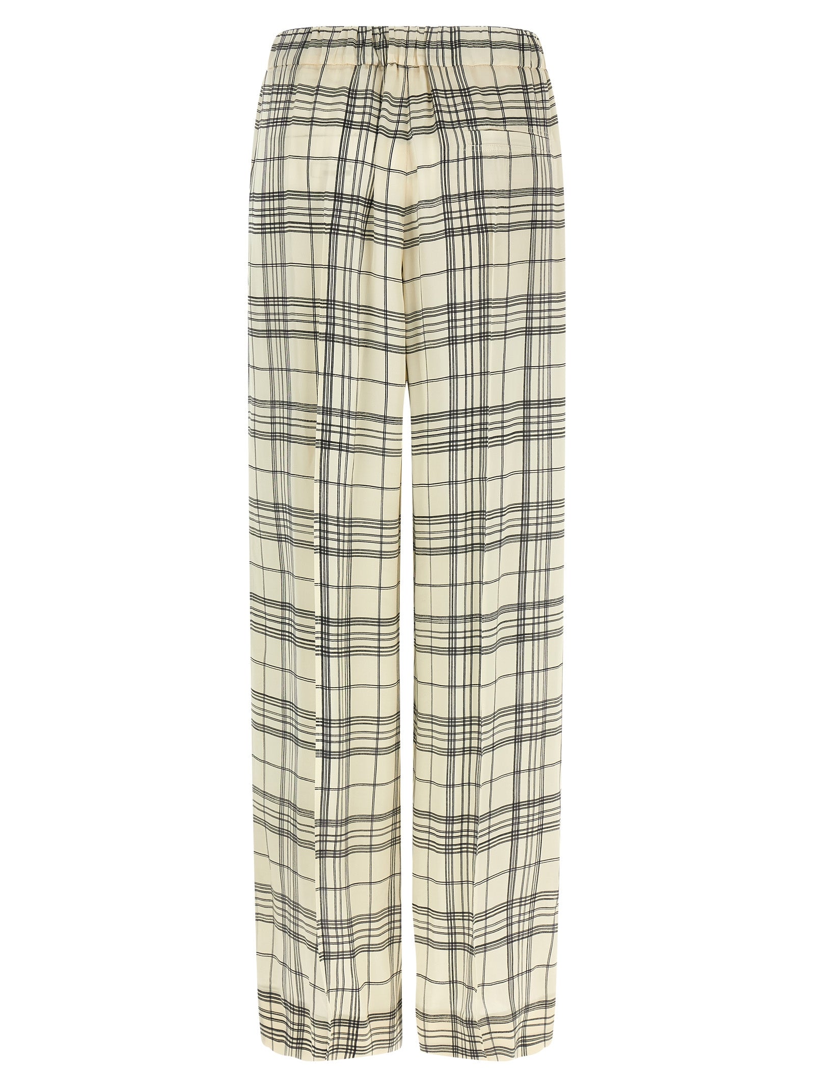 Jil Sander Fluid Viscose Pants