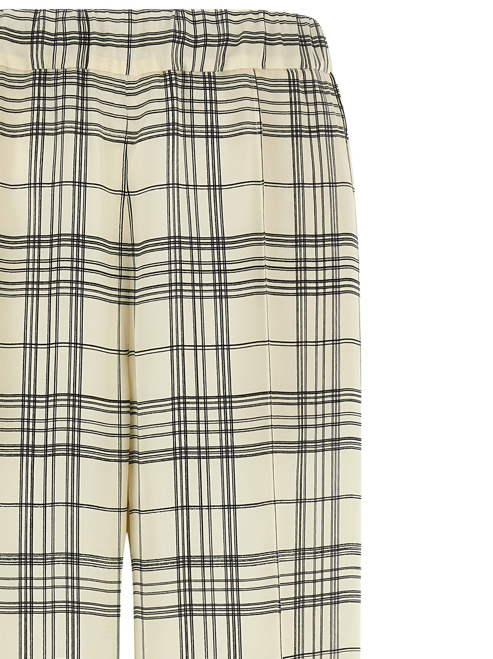 Jil Sander Fluid Viscose Pants