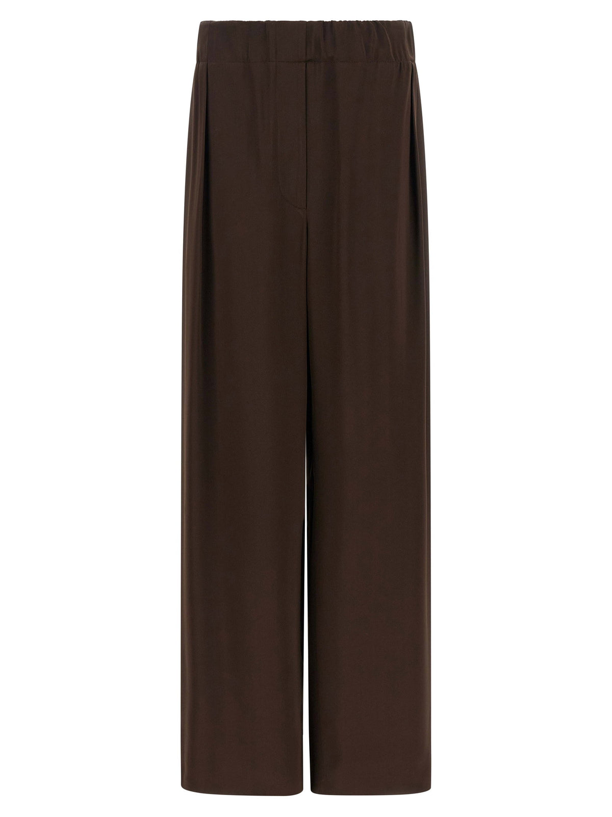 Jil Sander Fluid Viscose Pants