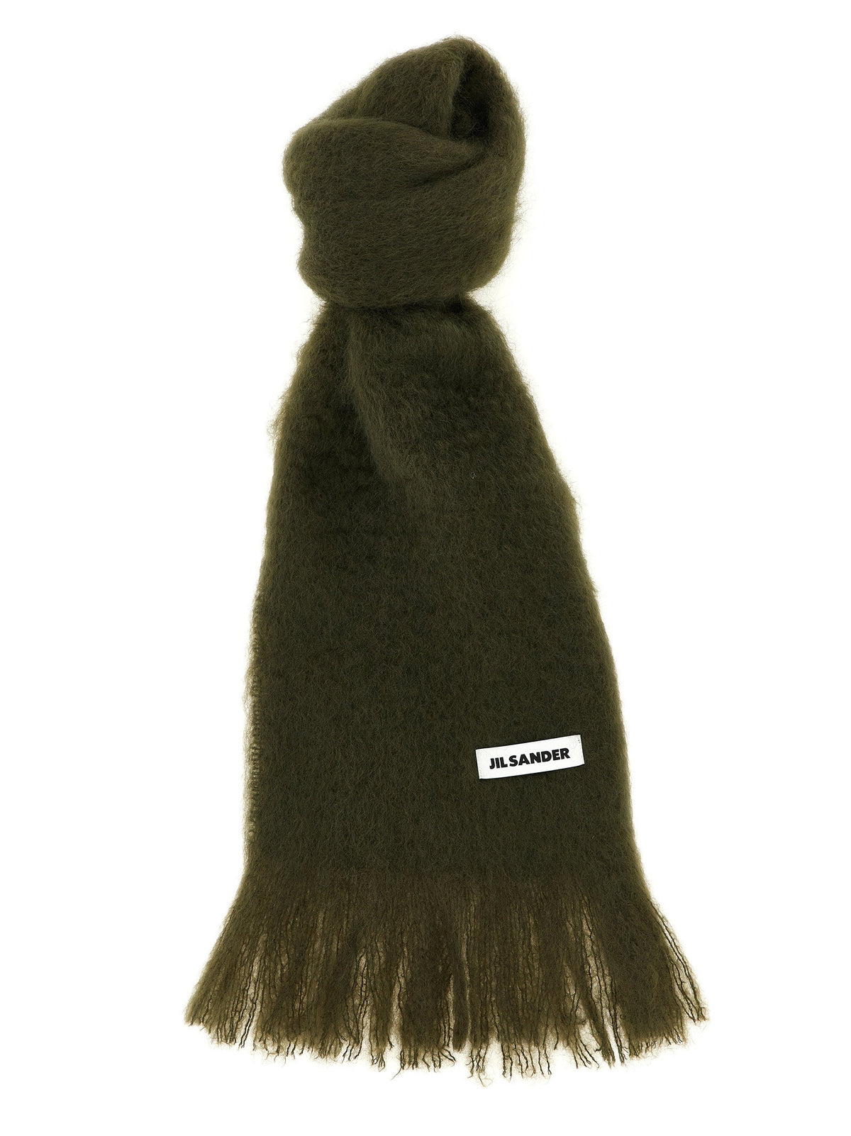 Jil Sander Mohair Scarf