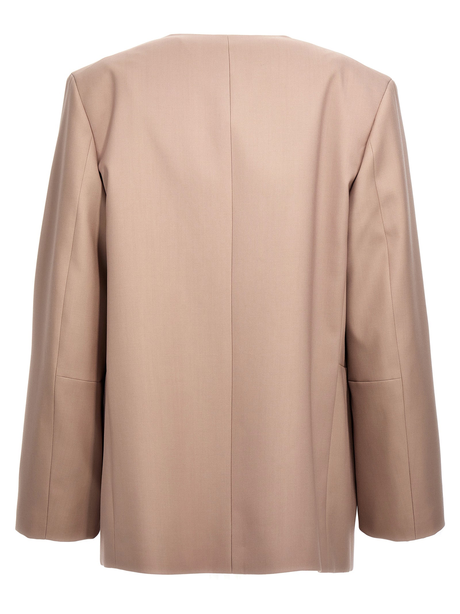 Jil Sander Single-breasted Blazer Jacket
