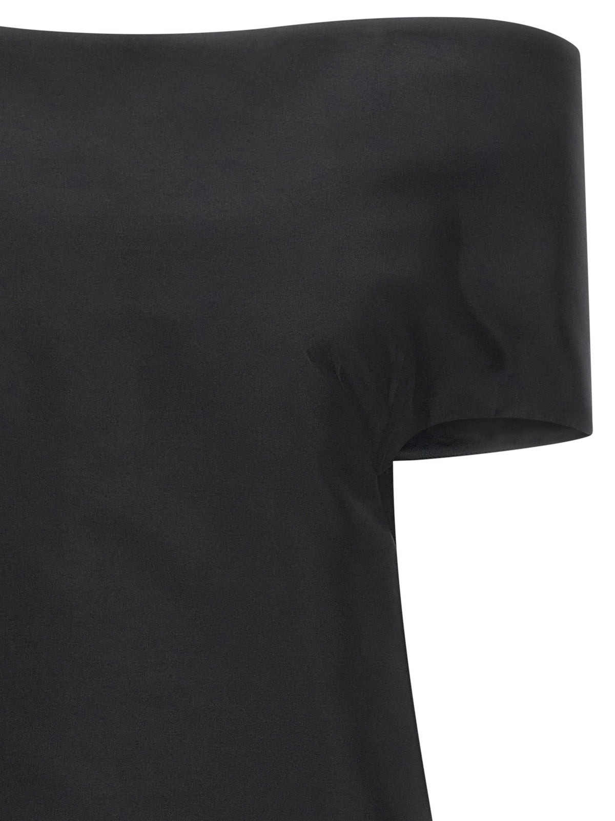 Jil Sander Off-the-shoulder Dress