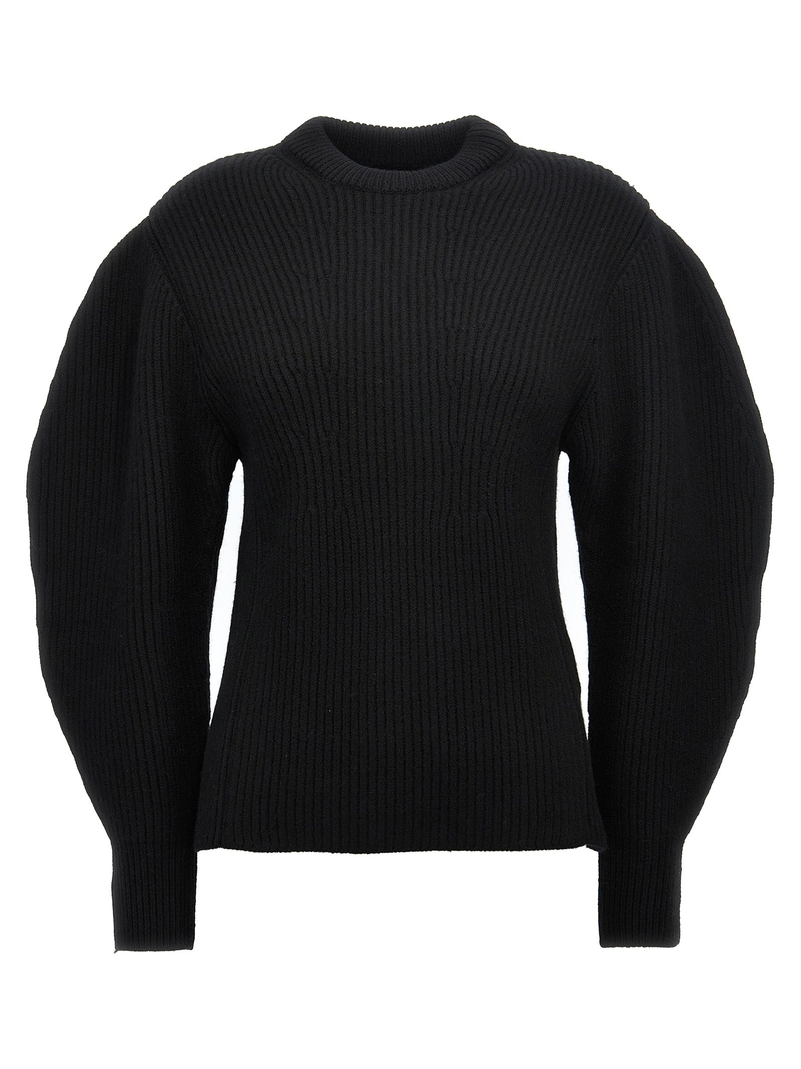Jil Sander Ribbed Sweater
