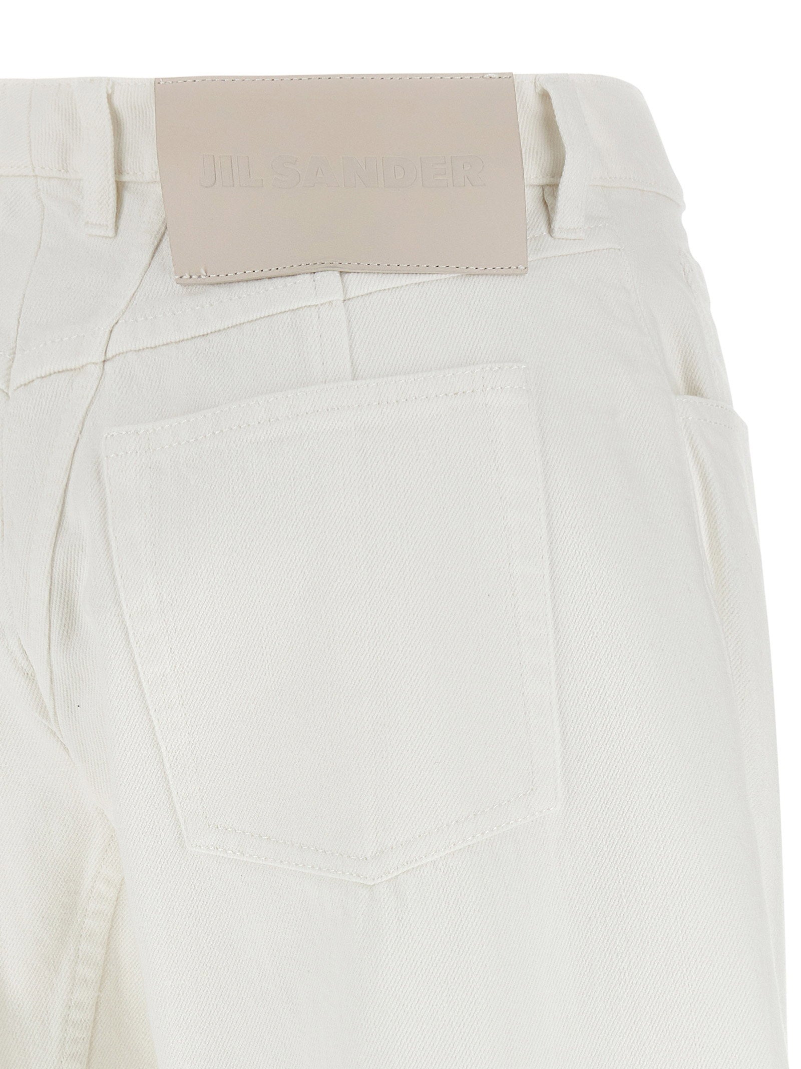 Jil Sander Denim Jeans