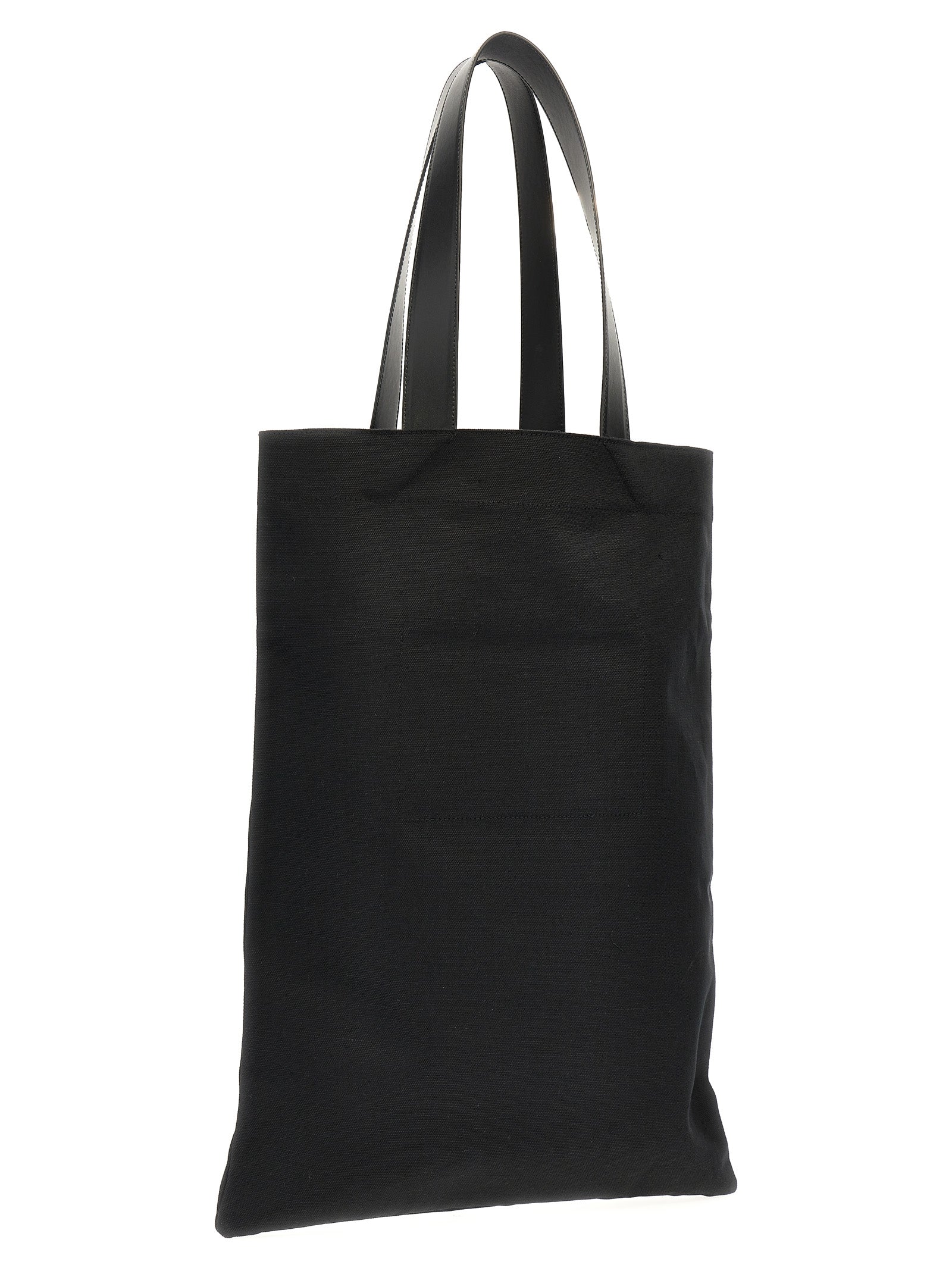 Jil Sander Flat Shopper Large Shopping Bag